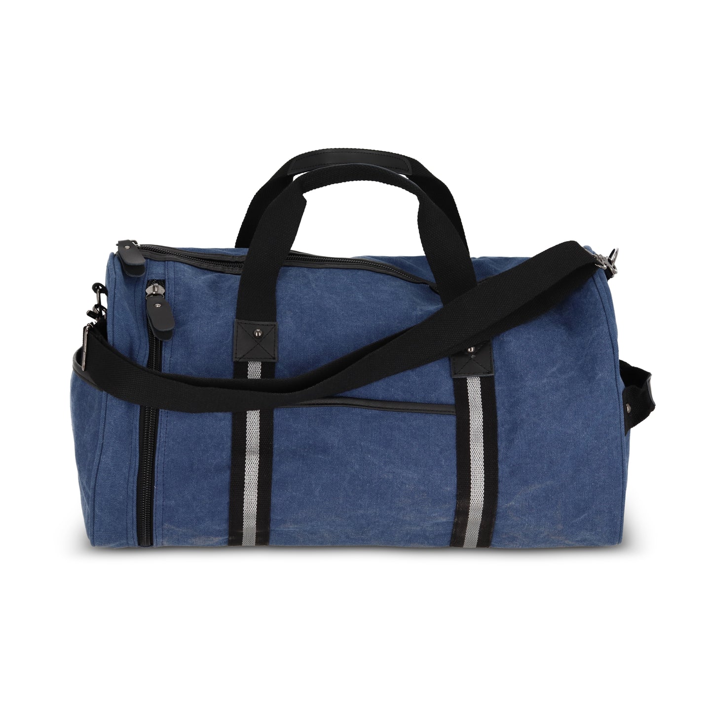 LT95298  Harper Sporttasche aus recyceltem Baumwoll-Canvas