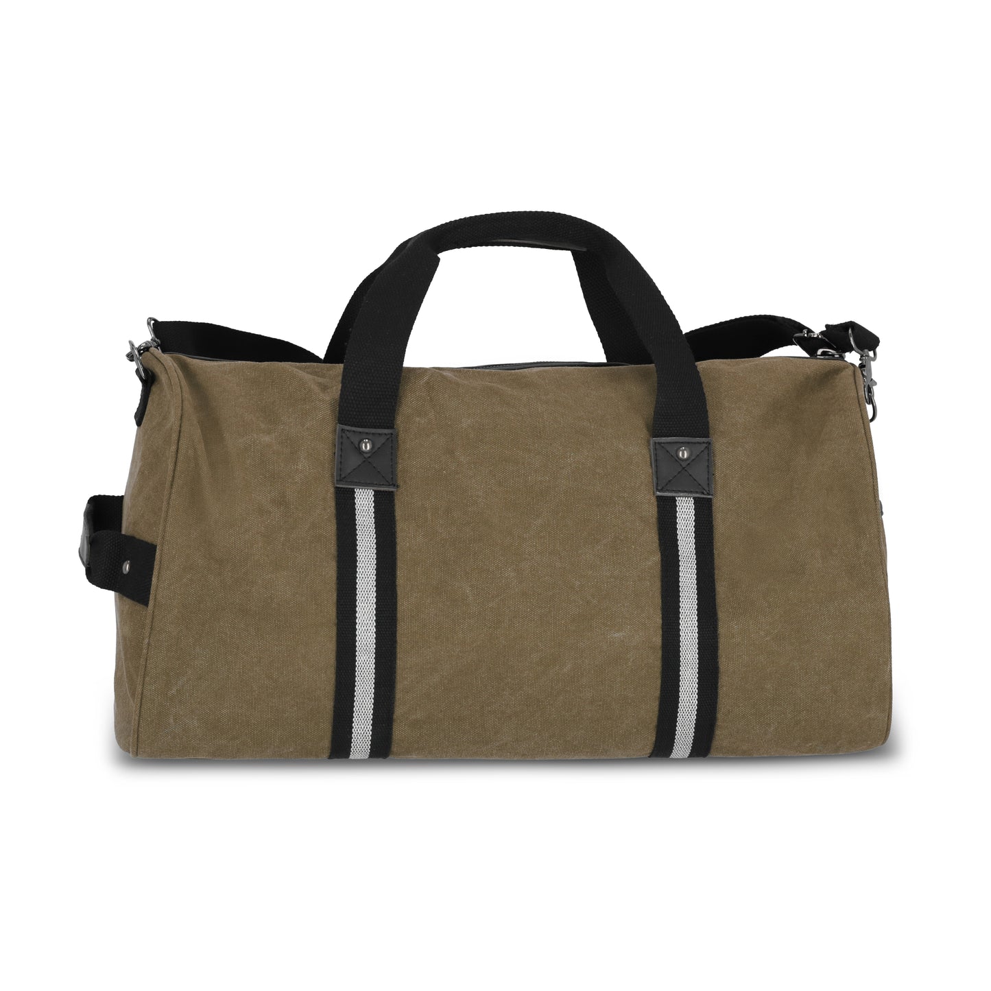 LT95298  Harper Sporttasche aus recyceltem Baumwoll-Canvas