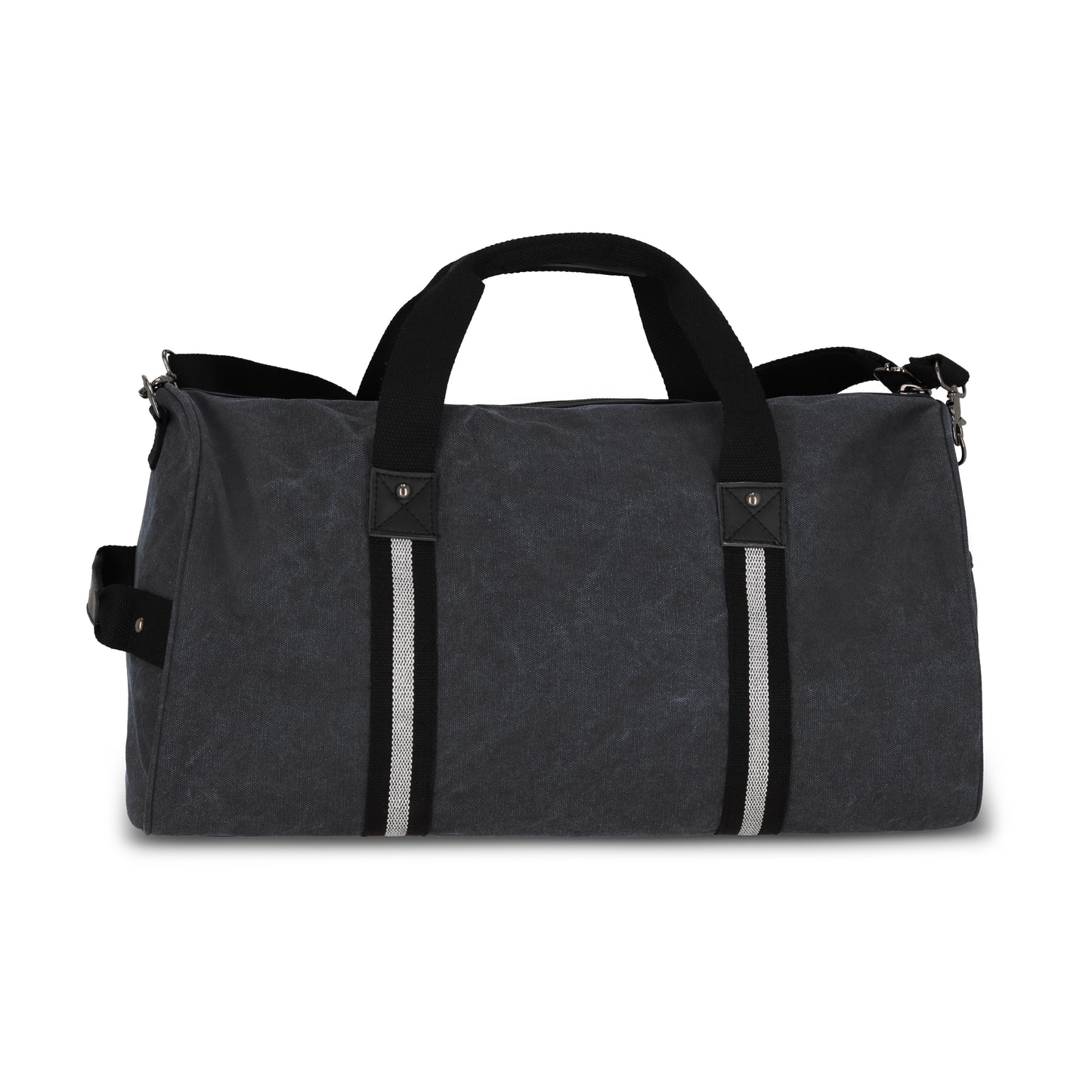 LT95298  Harper Sporttasche aus recyceltem Baumwoll-Canvas