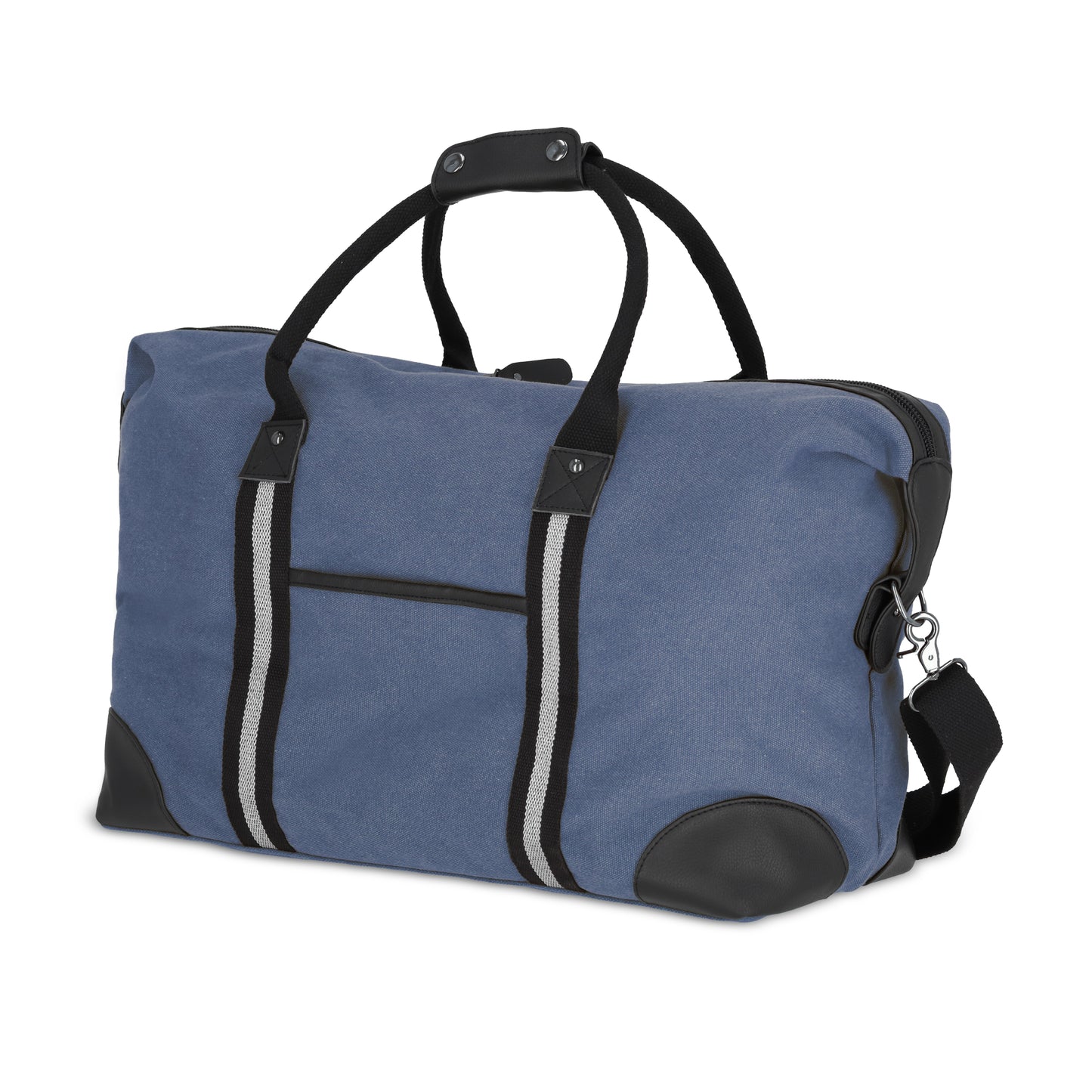 LT95299  Harper Wochenendtasche aus recyceltem Baumwoll-Canvas