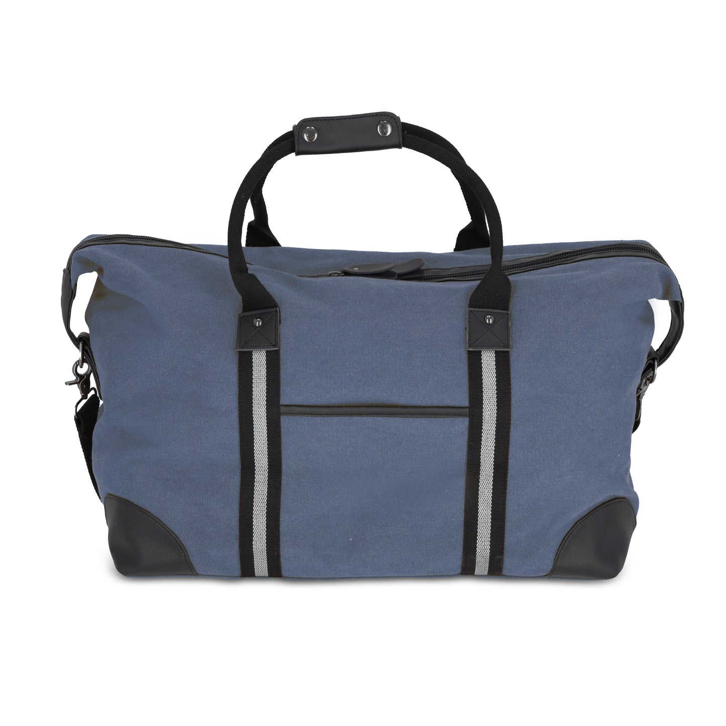 LT95299  Harper Wochenendtasche aus recyceltem Baumwoll-Canvas