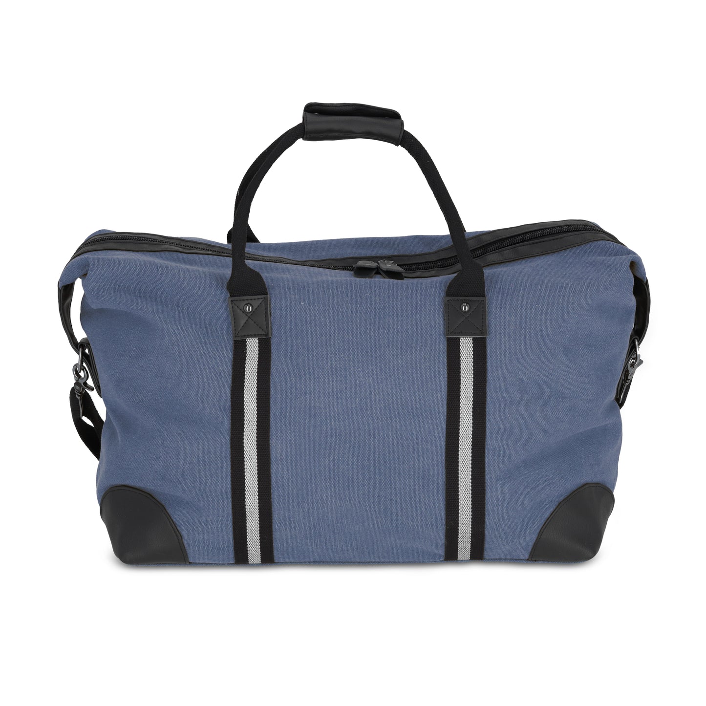 LT95299  Harper Wochenendtasche aus recyceltem Baumwoll-Canvas