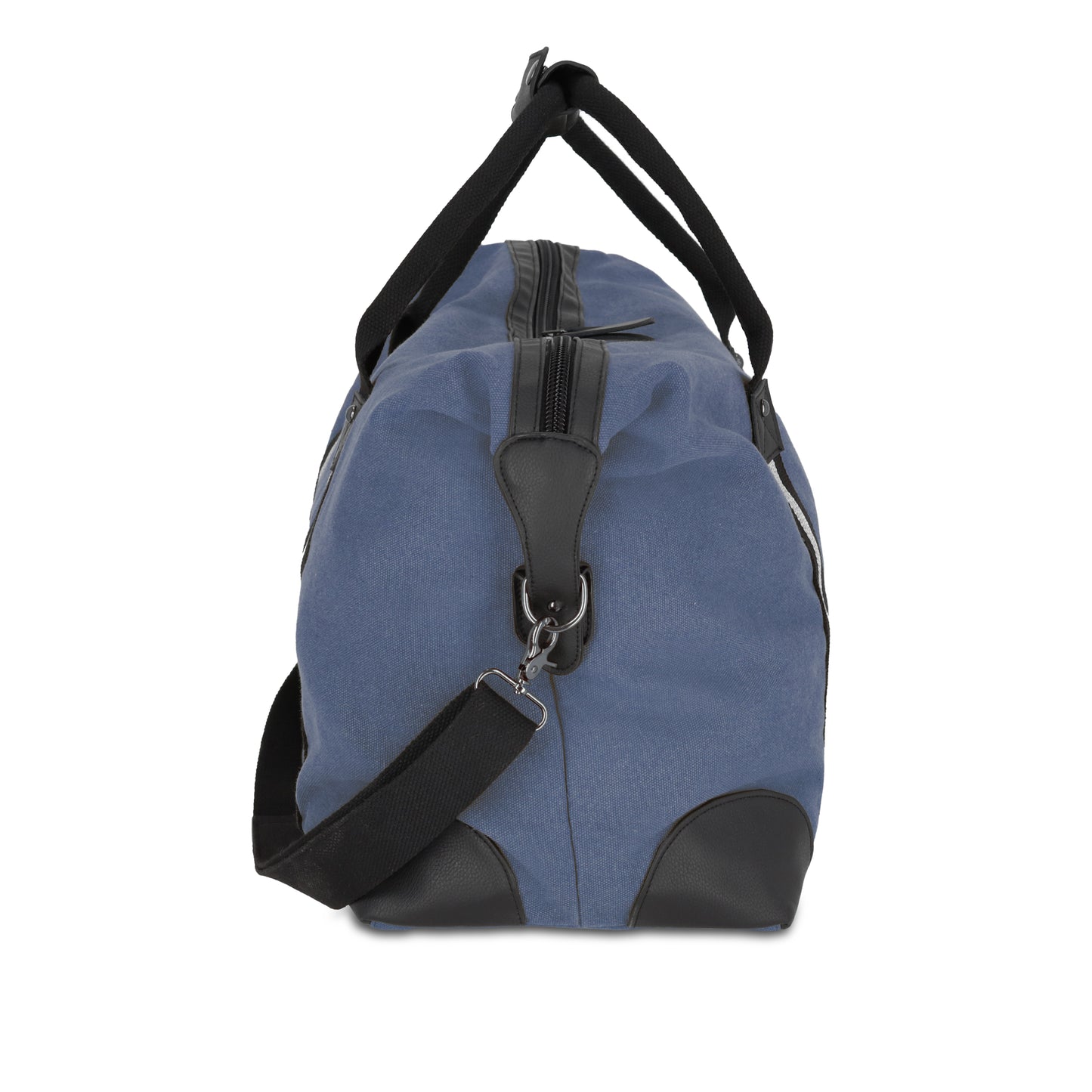 LT95299  Harper Wochenendtasche aus recyceltem Baumwoll-Canvas