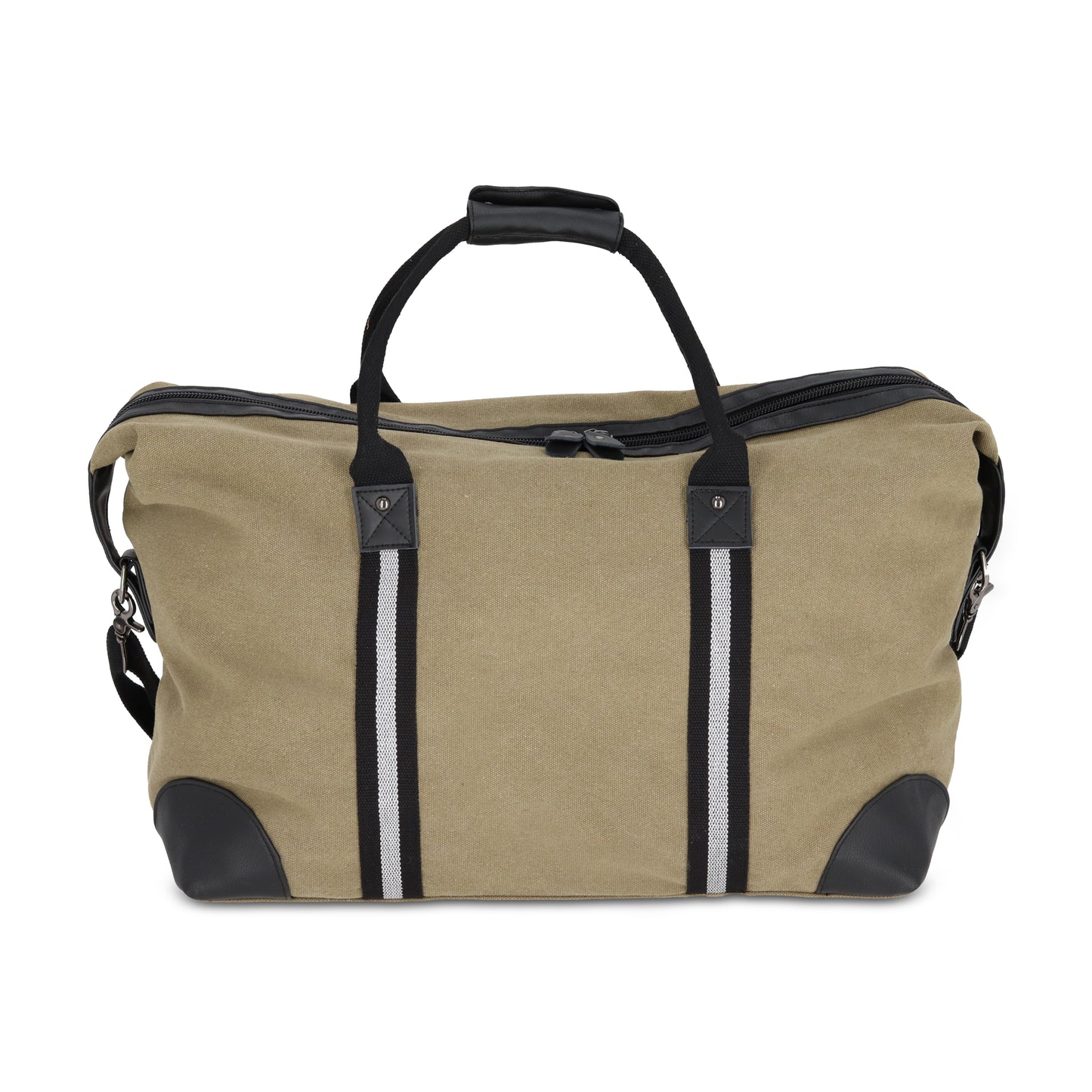 LT95299  Harper Wochenendtasche aus recyceltem Baumwoll-Canvas