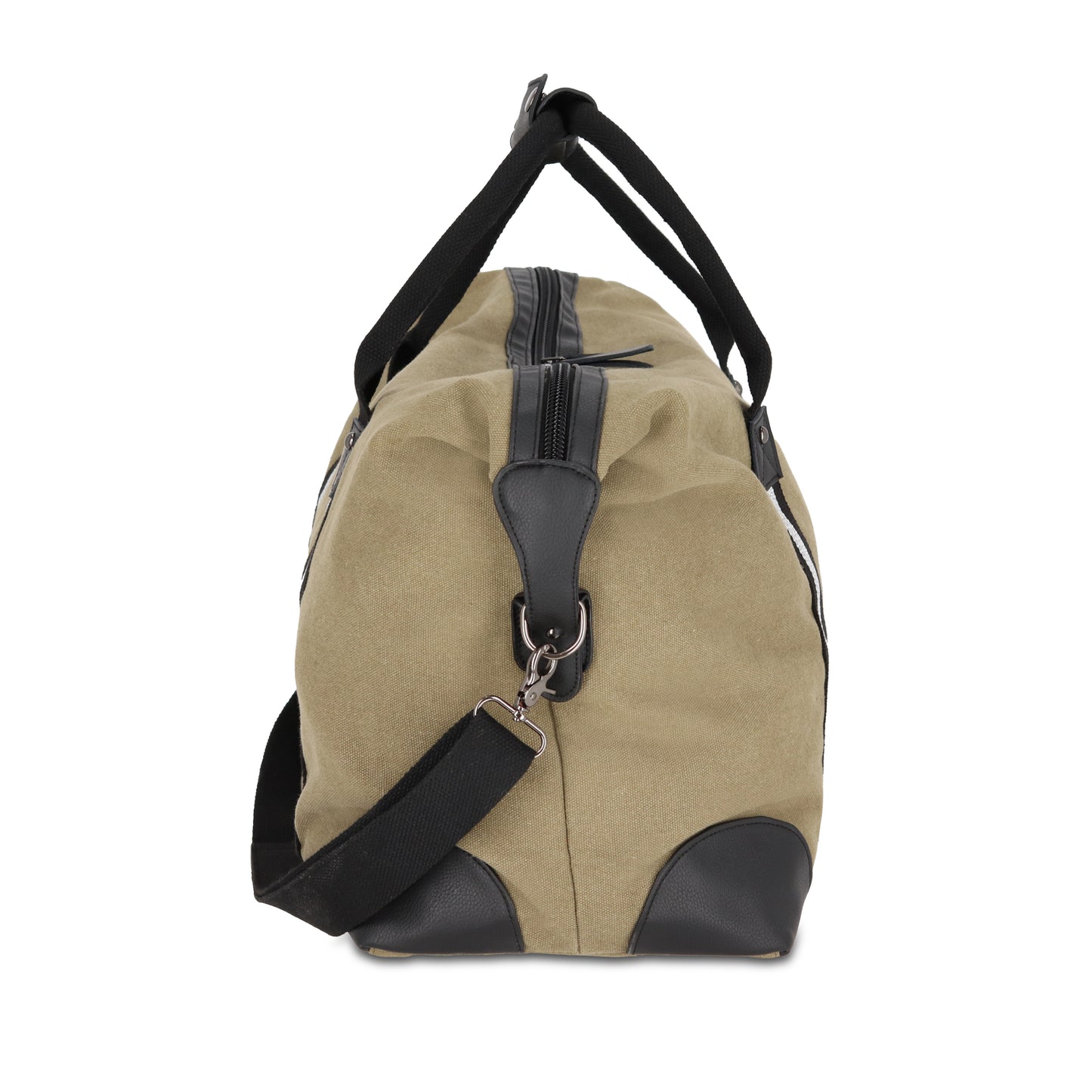 LT95299  Harper Wochenendtasche aus recyceltem Baumwoll-Canvas