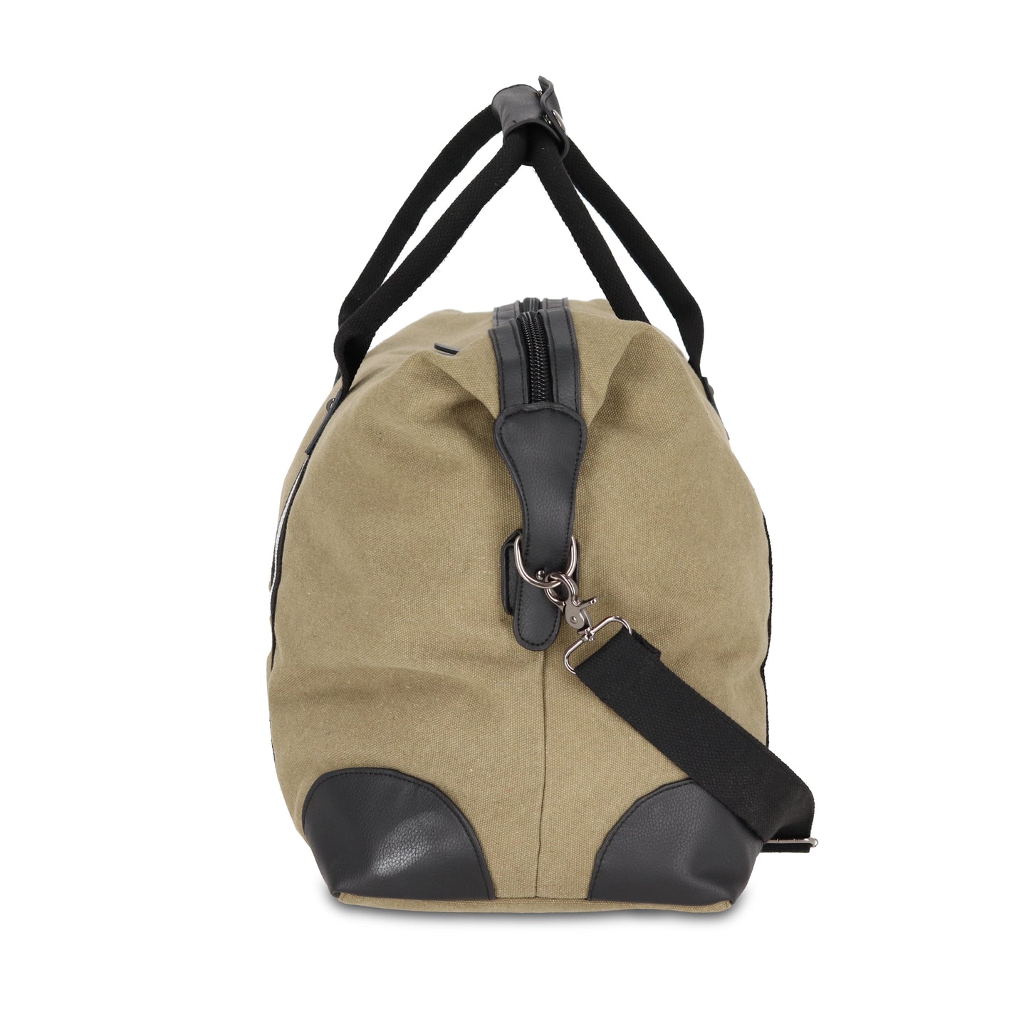 LT95299  Harper Wochenendtasche aus recyceltem Baumwoll-Canvas