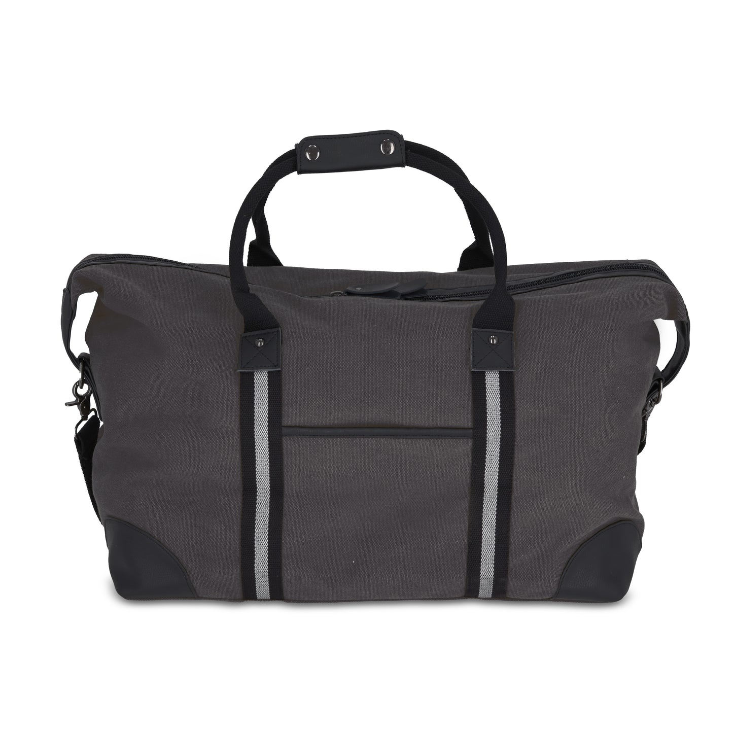 LT95299  Harper Wochenendtasche aus recyceltem Baumwoll-Canvas