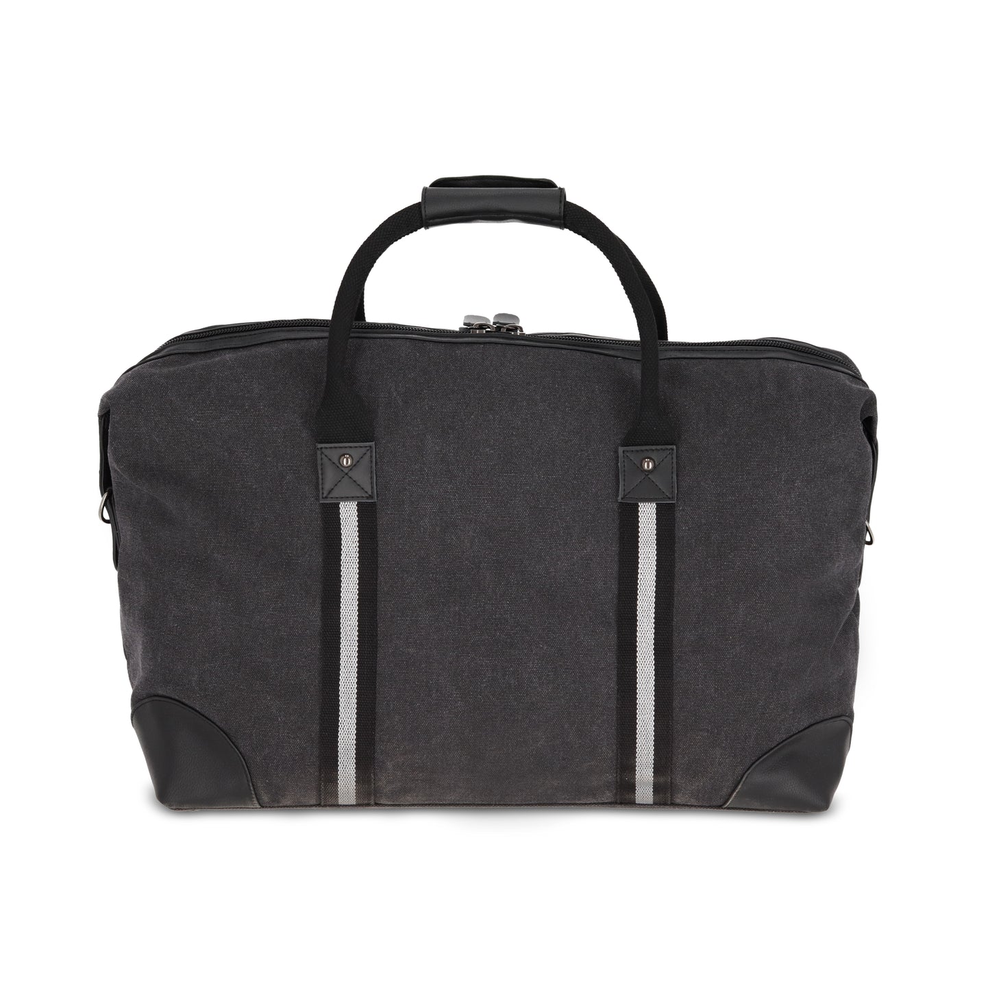 LT95299  Harper Wochenendtasche aus recyceltem Baumwoll-Canvas