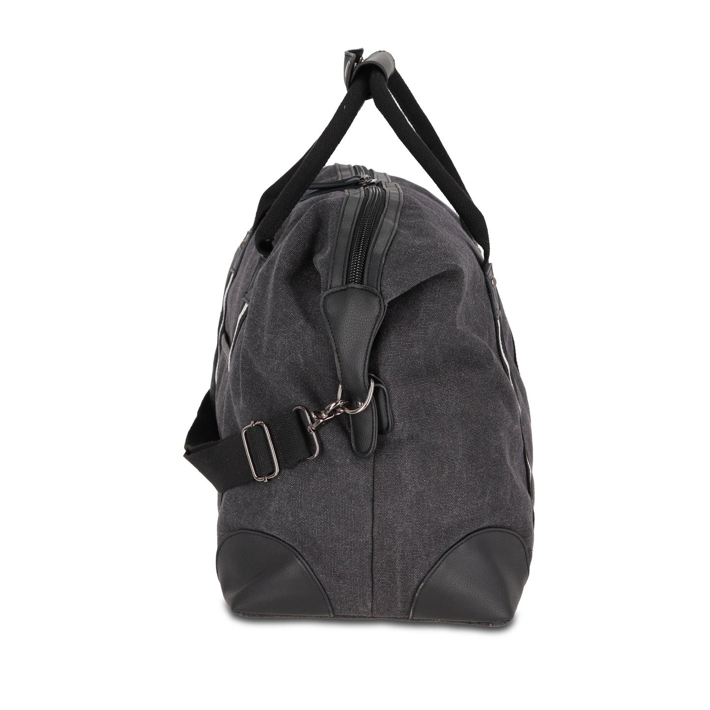 LT95299  Harper Wochenendtasche aus recyceltem Baumwoll-Canvas