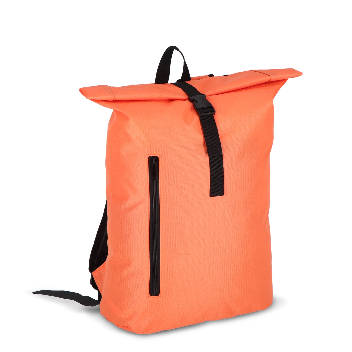 LT95350  R-PET 600D Rolltop-Rucksack 20 L