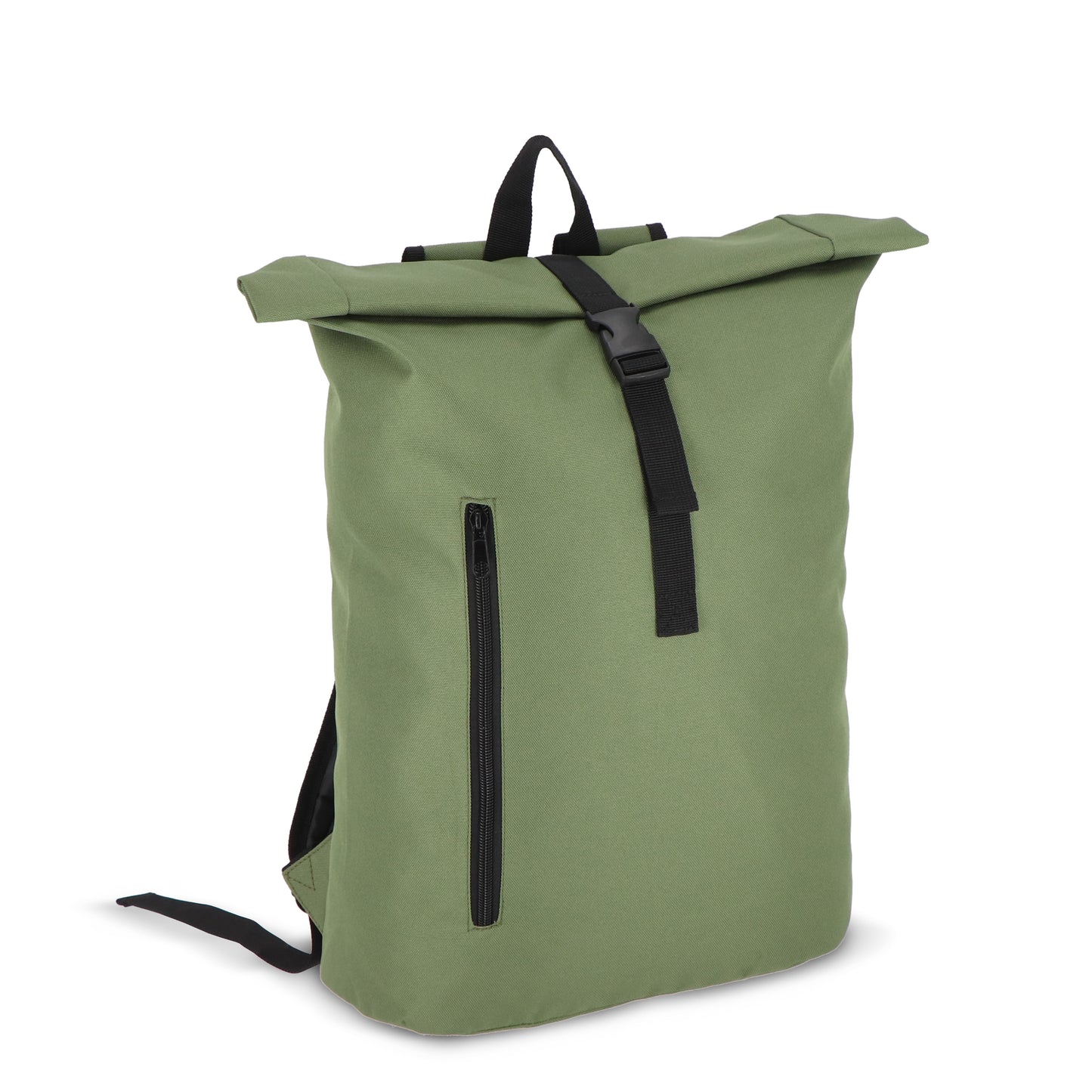 LT95350  R-PET 600D Rolltop-Rucksack 20 L
