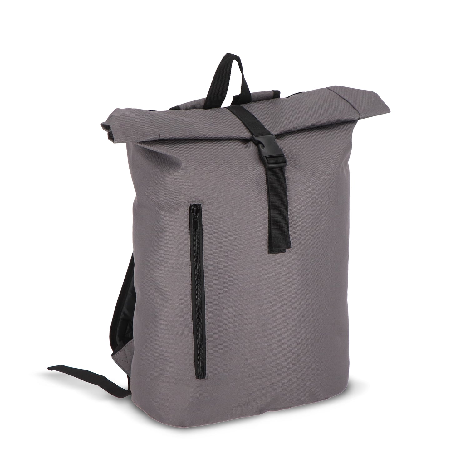 LT95350  R-PET 600D Rolltop-Rucksack 20 L