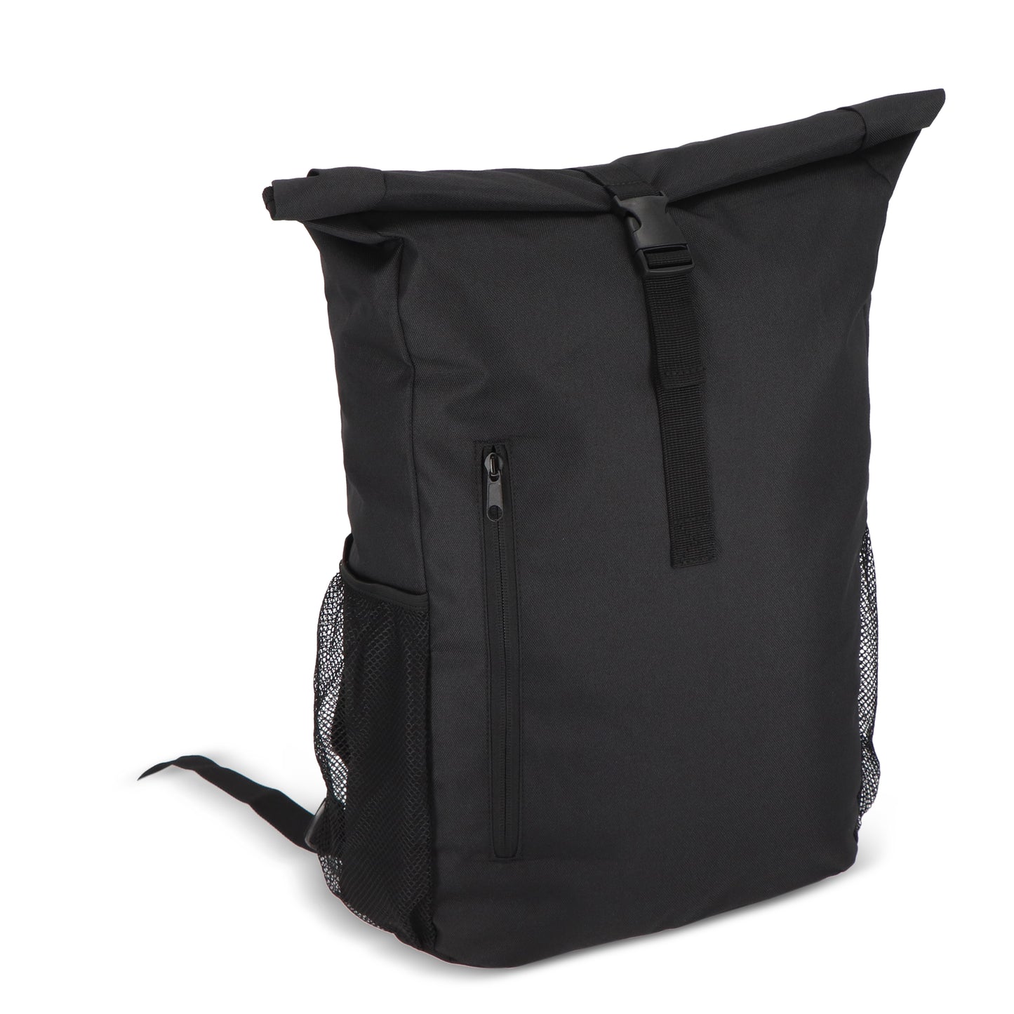 LT95351  R-PET 600D Fahrrad-Rolltop-Rucksack, 20 L