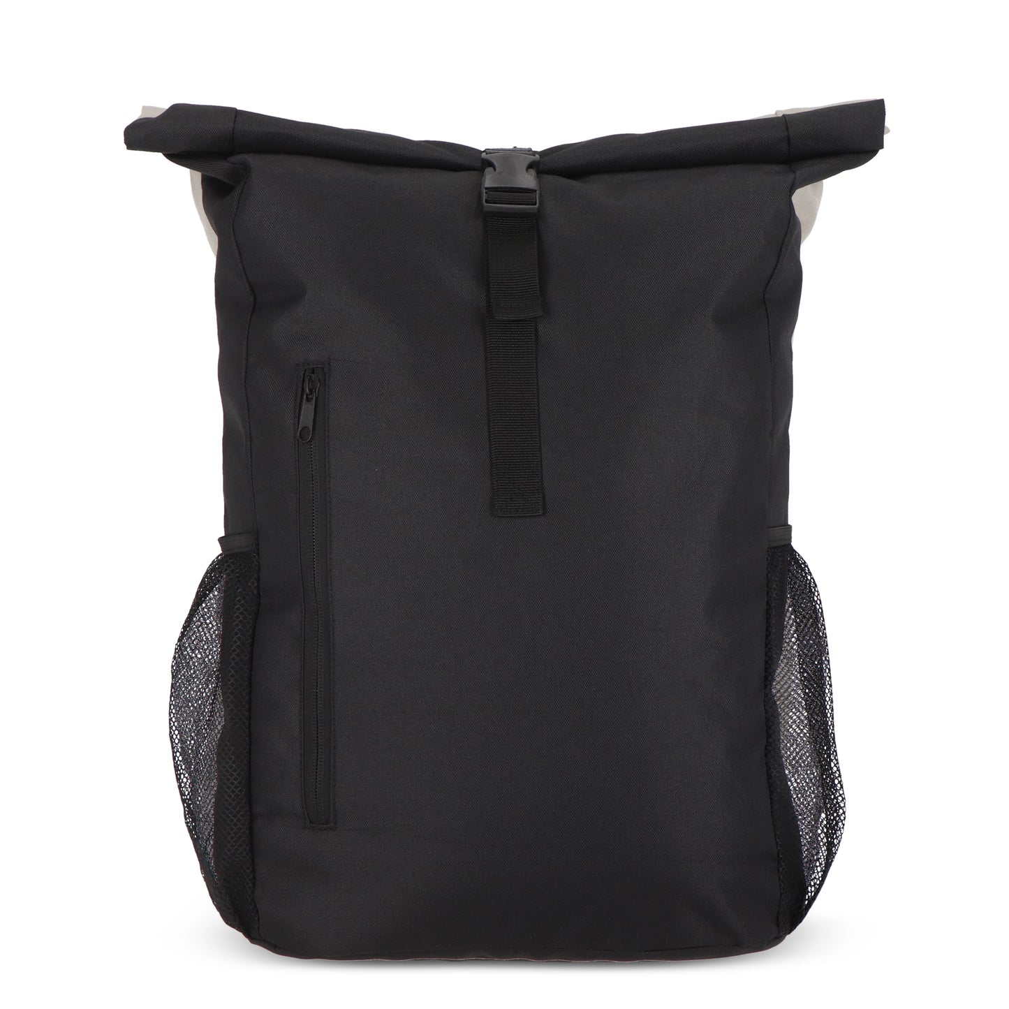 LT95351  R-PET 600D Fahrrad-Rolltop-Rucksack, 20 L