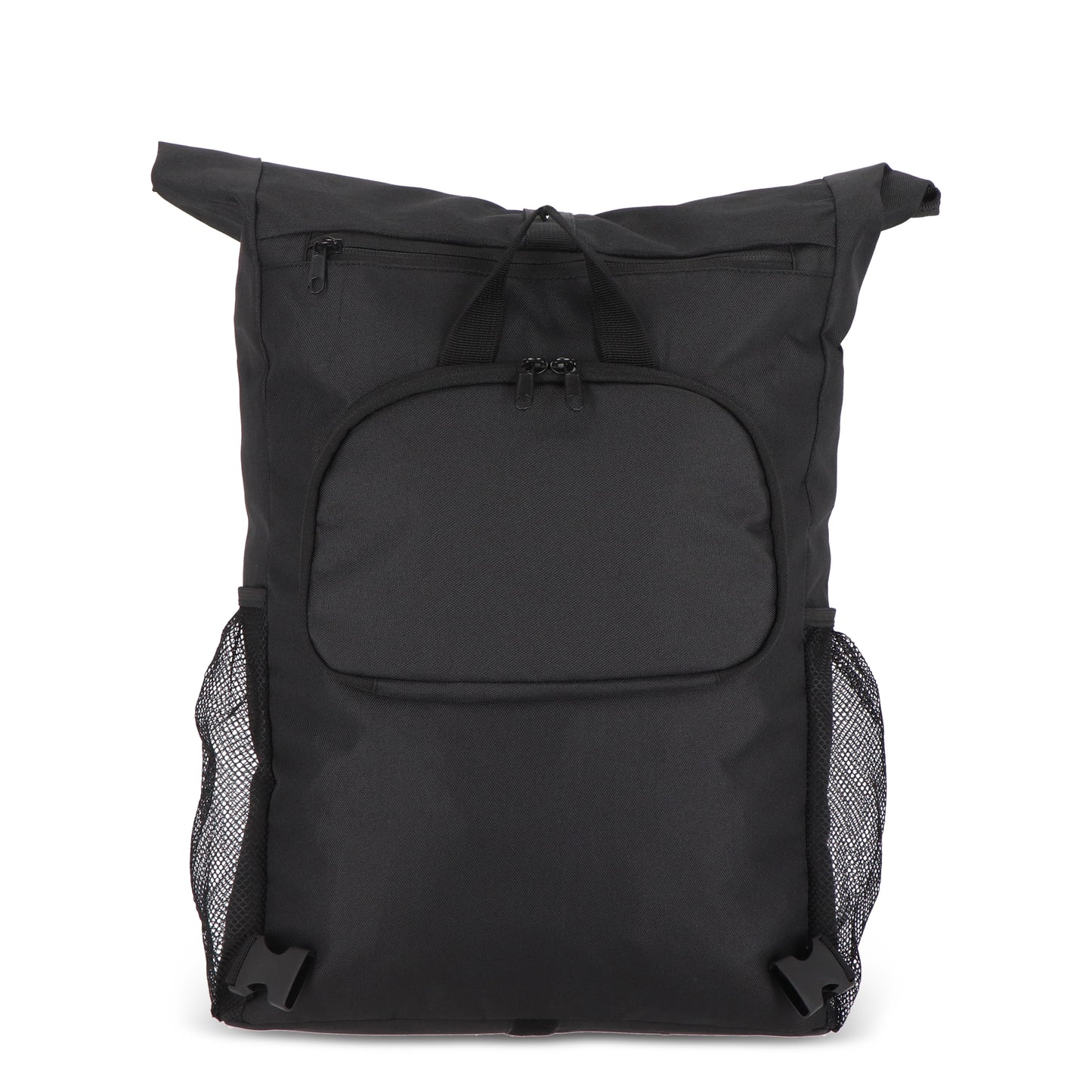 LT95351  R-PET 600D Fahrrad-Rolltop-Rucksack, 20 L