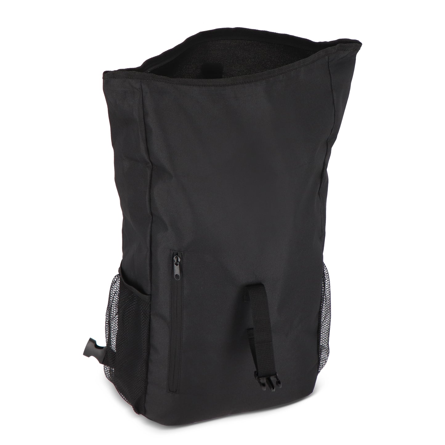 LT95351  R-PET 600D Fahrrad-Rolltop-Rucksack, 20 L