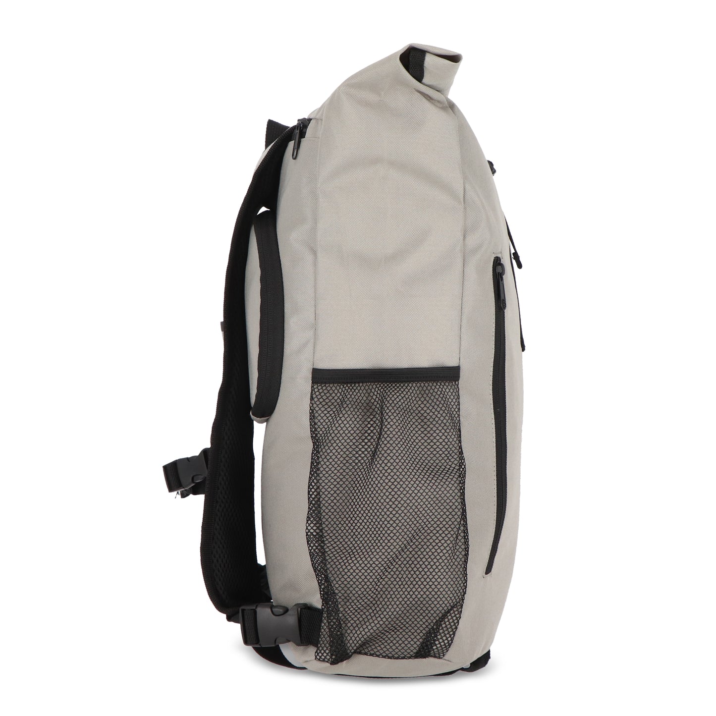 LT95351  R-PET 600D Fahrrad-Rolltop-Rucksack, 20 L