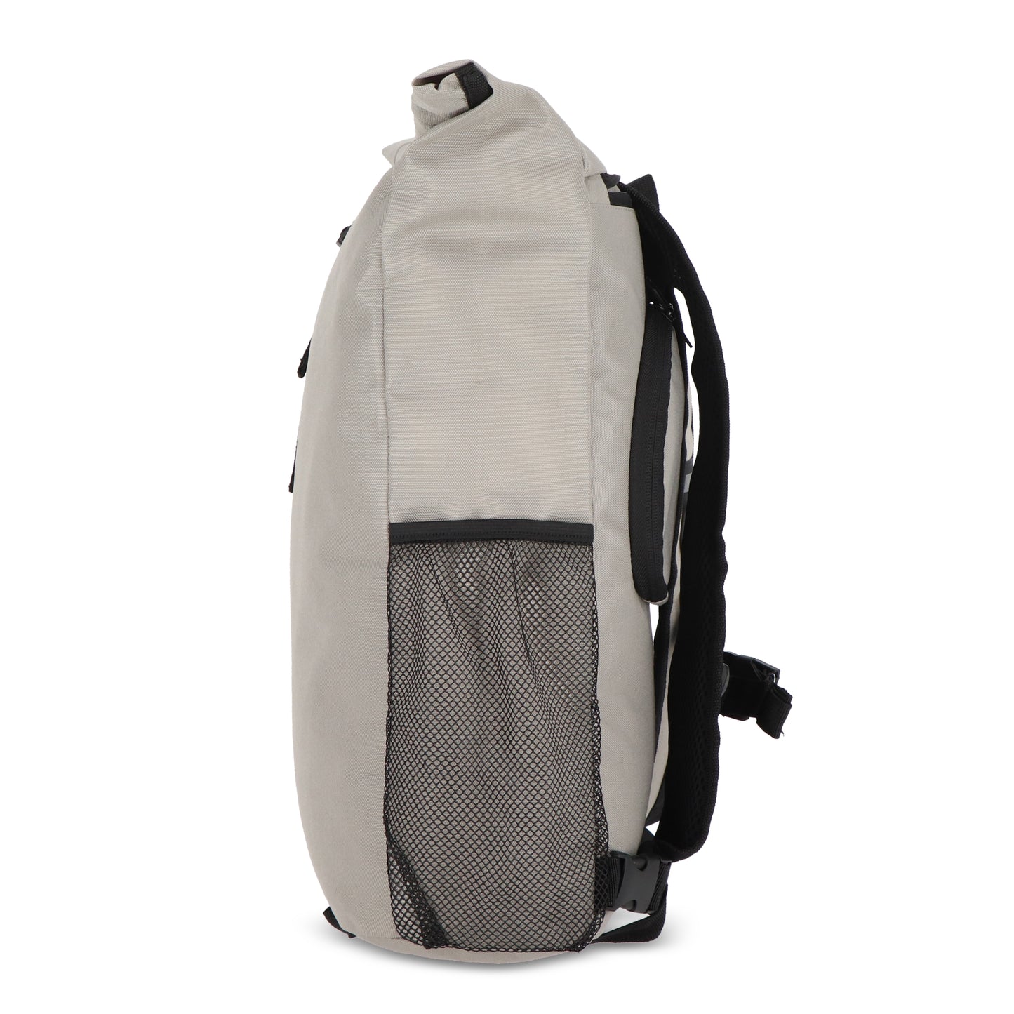 LT95351  R-PET 600D Fahrrad-Rolltop-Rucksack, 20 L