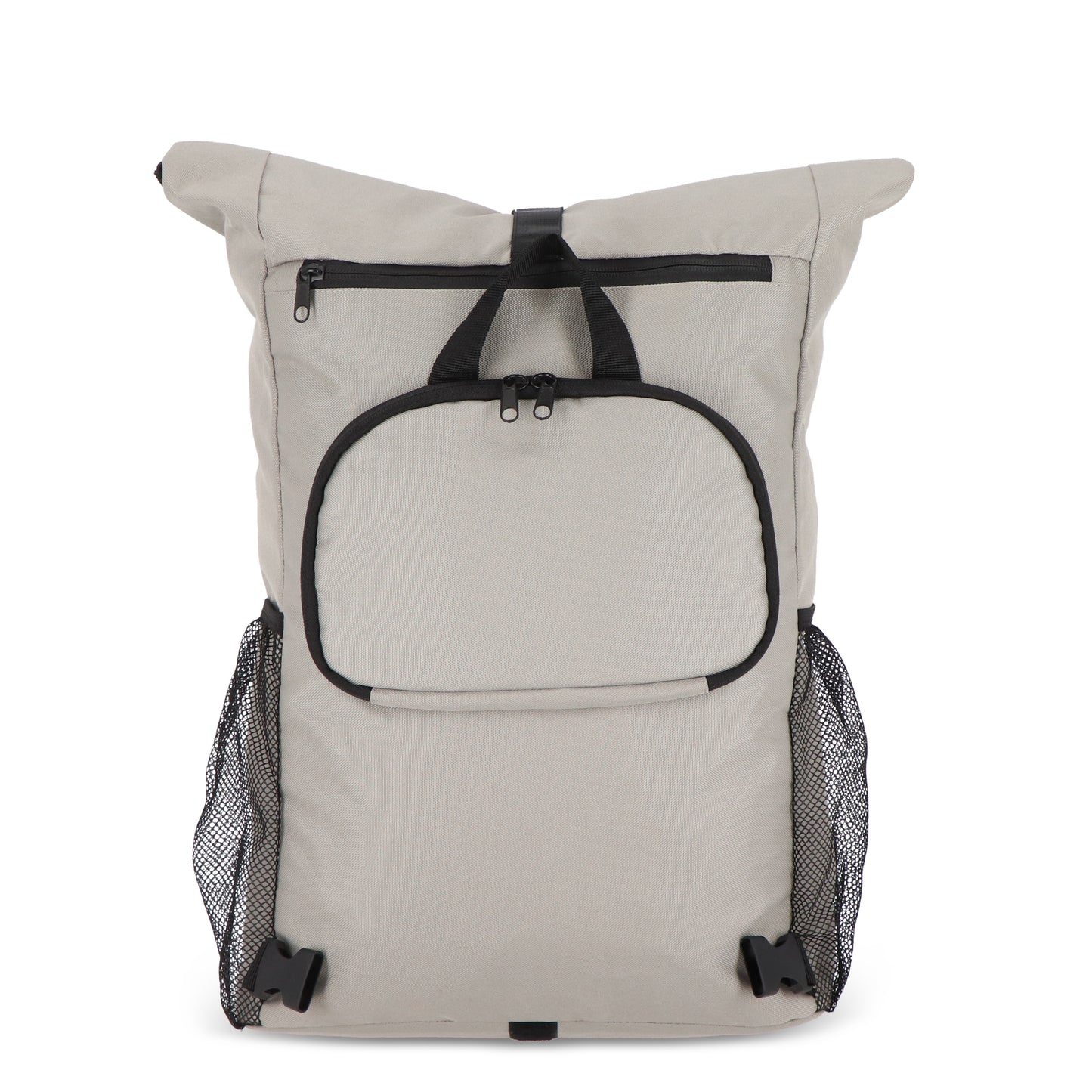 LT95351  R-PET 600D Fahrrad-Rolltop-Rucksack, 20 L