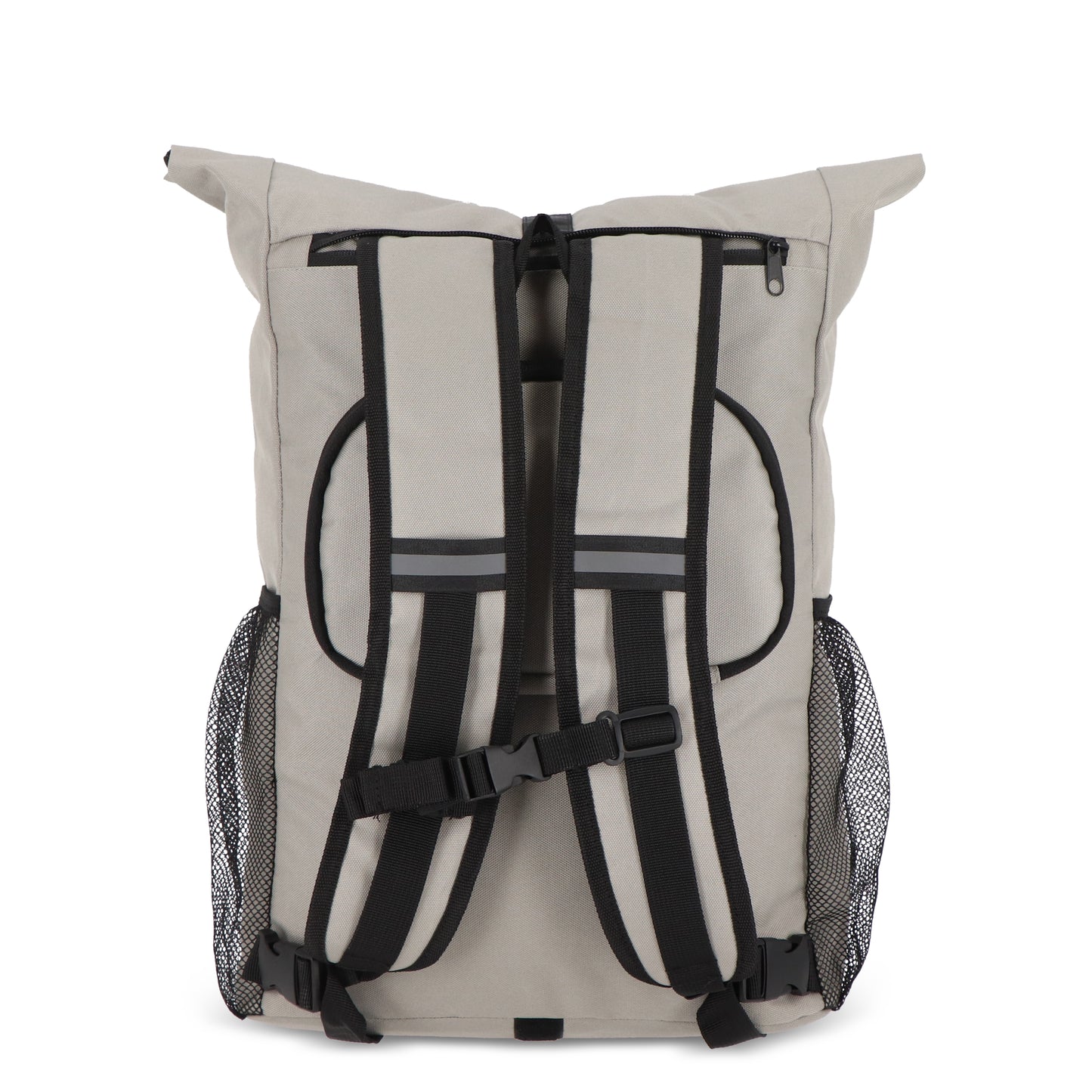 LT95351  R-PET 600D Fahrrad-Rolltop-Rucksack, 20 L