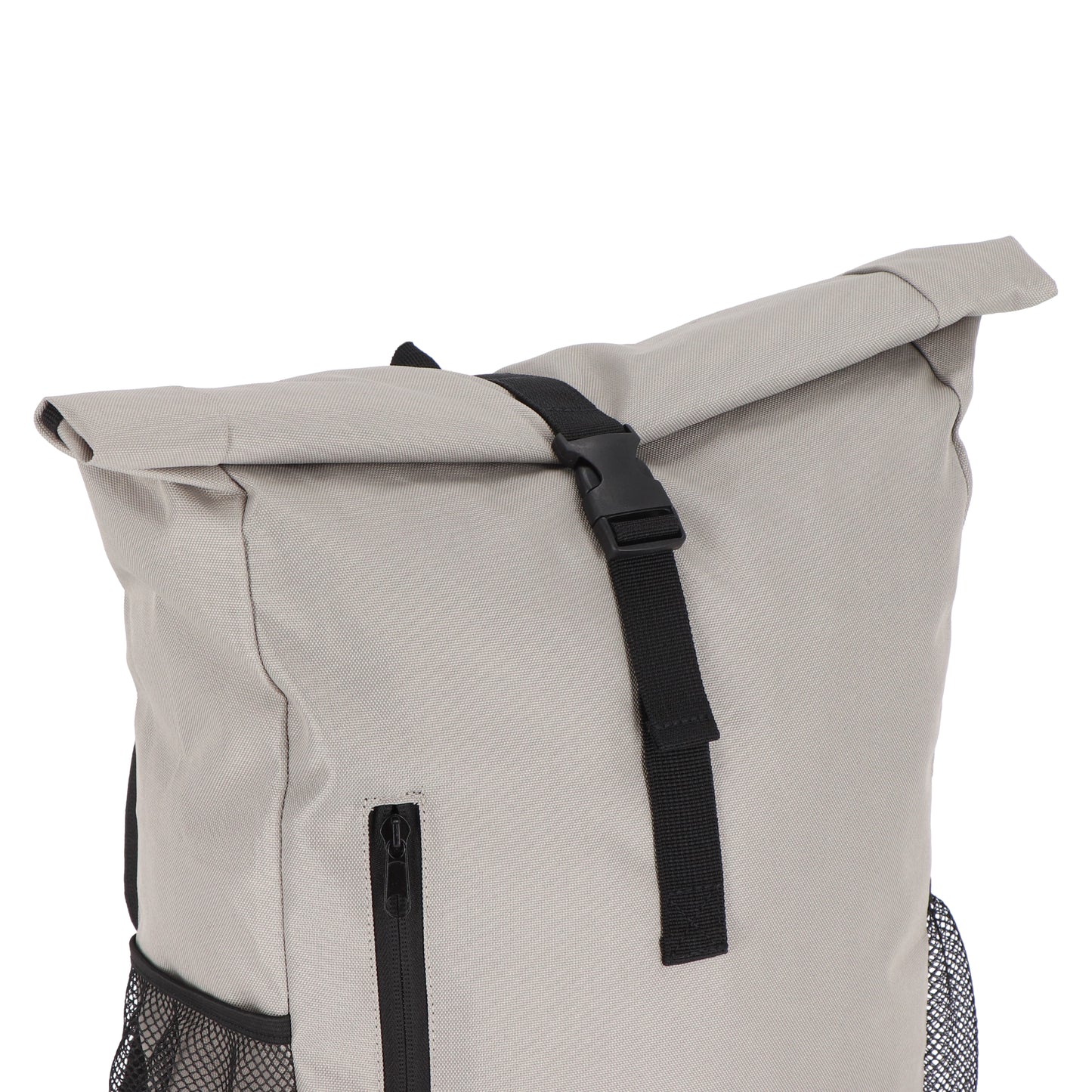 LT95351  R-PET 600D Fahrrad-Rolltop-Rucksack, 20 L