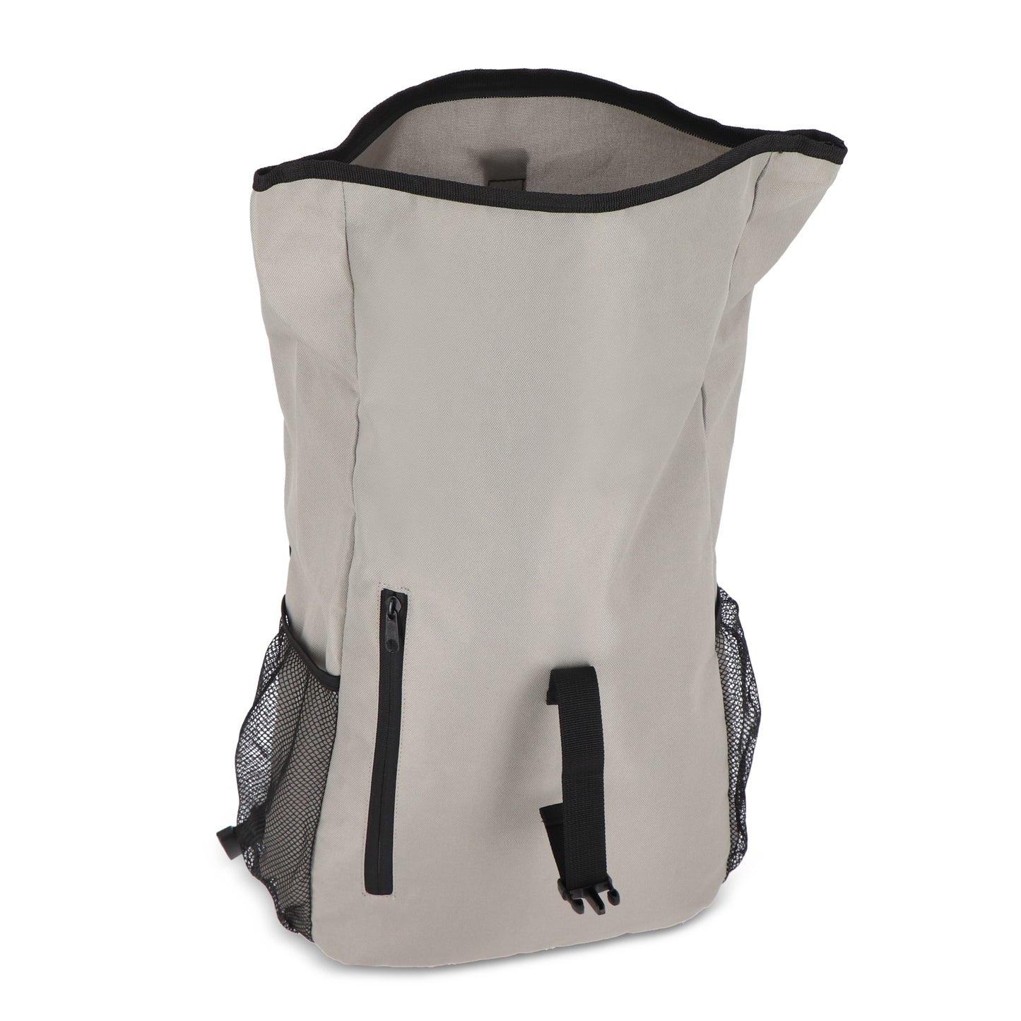 LT95351  R-PET 600D Fahrrad-Rolltop-Rucksack, 20 L