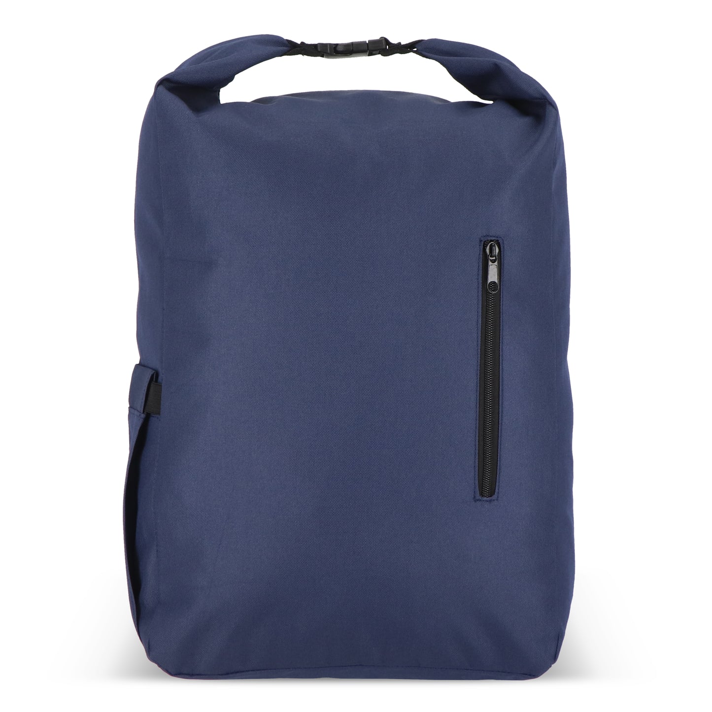 LT95323  R-PET 600D Rolltop-Rucksack mit Schnallenverschluss, 20 L