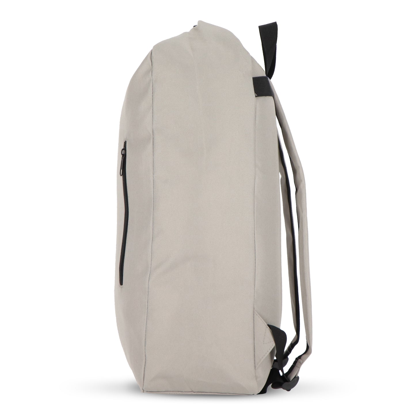 LT95323  R-PET 600D Rolltop-Rucksack mit Schnallenverschluss, 20 L