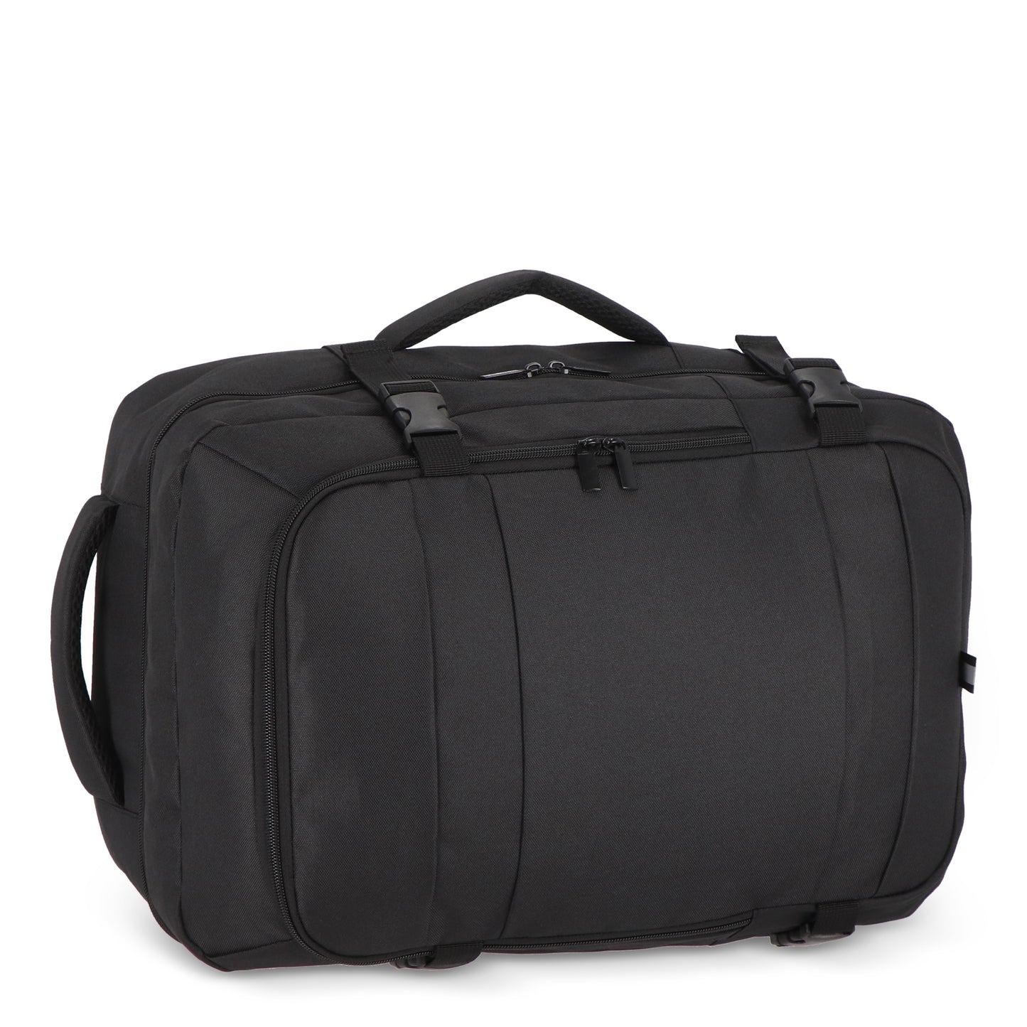 LT95353  R-PET 600D, kabinentauglicher Laptop-Rucksack, 22 L