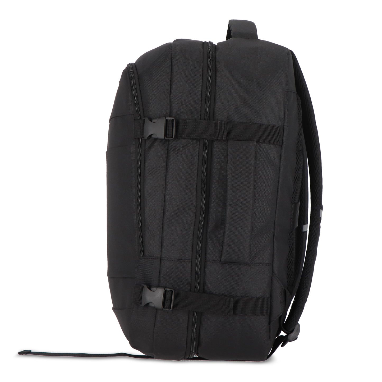 LT95353  R-PET 600D, kabinentauglicher Laptop-Rucksack, 22 L