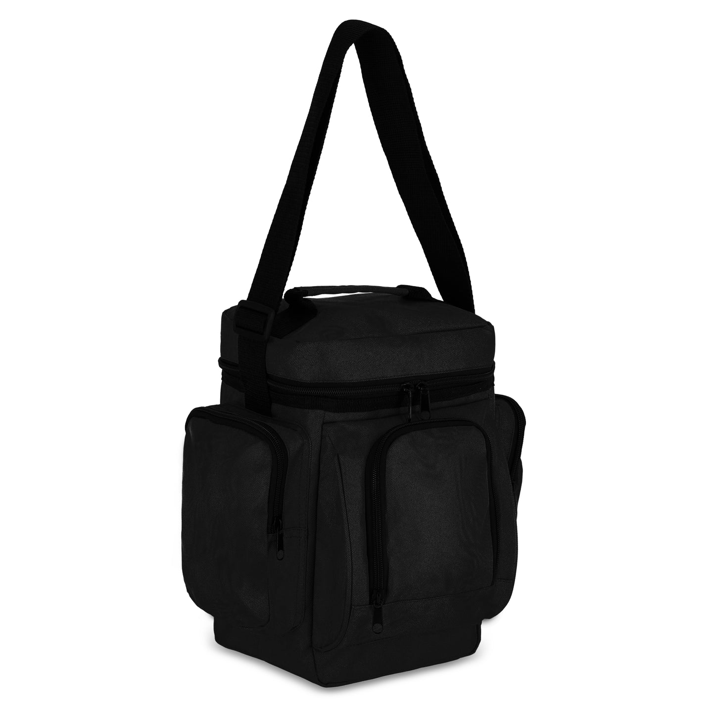 LT95355  R-PET 600D Lunch-Kühltasche, 10 L