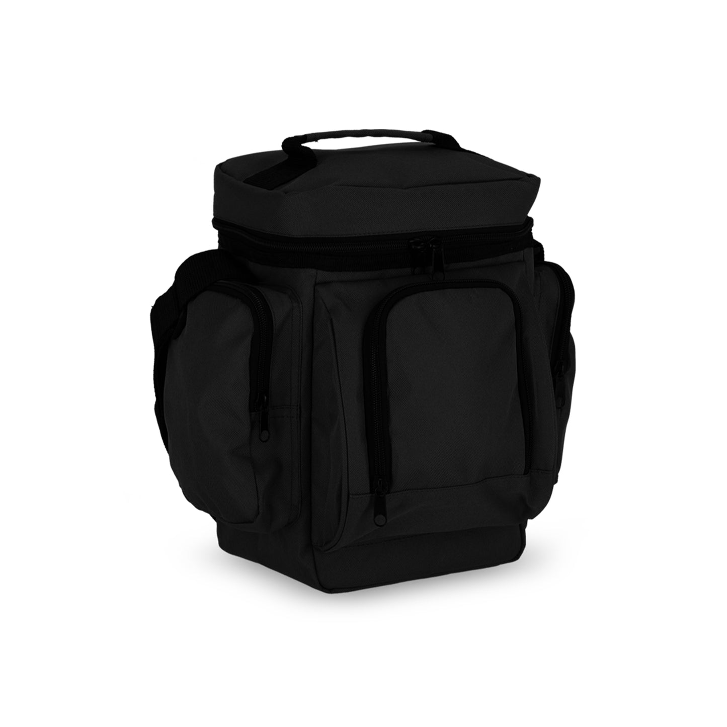 LT95355  R-PET 600D Lunch-Kühltasche, 10 L