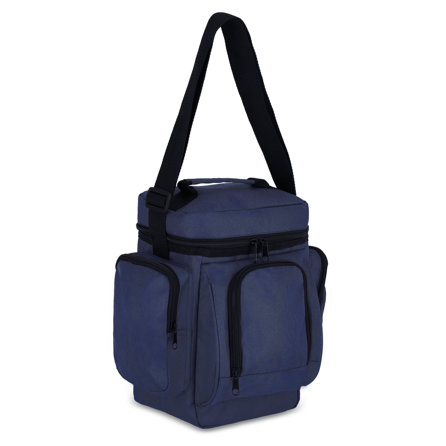 LT95355  R-PET 600D Lunch-Kühltasche, 10 L