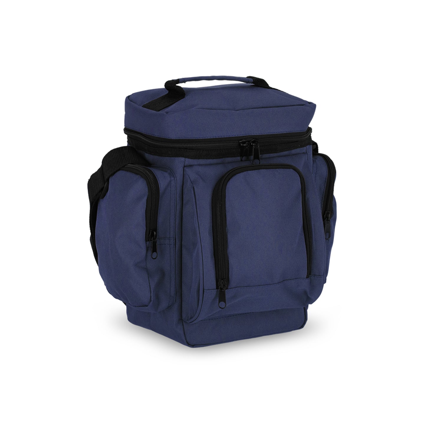 LT95355  R-PET 600D Lunch-Kühltasche, 10 L