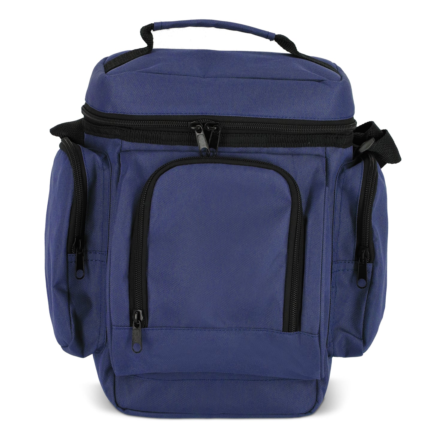 LT95355  R-PET 600D Lunch-Kühltasche, 10 L