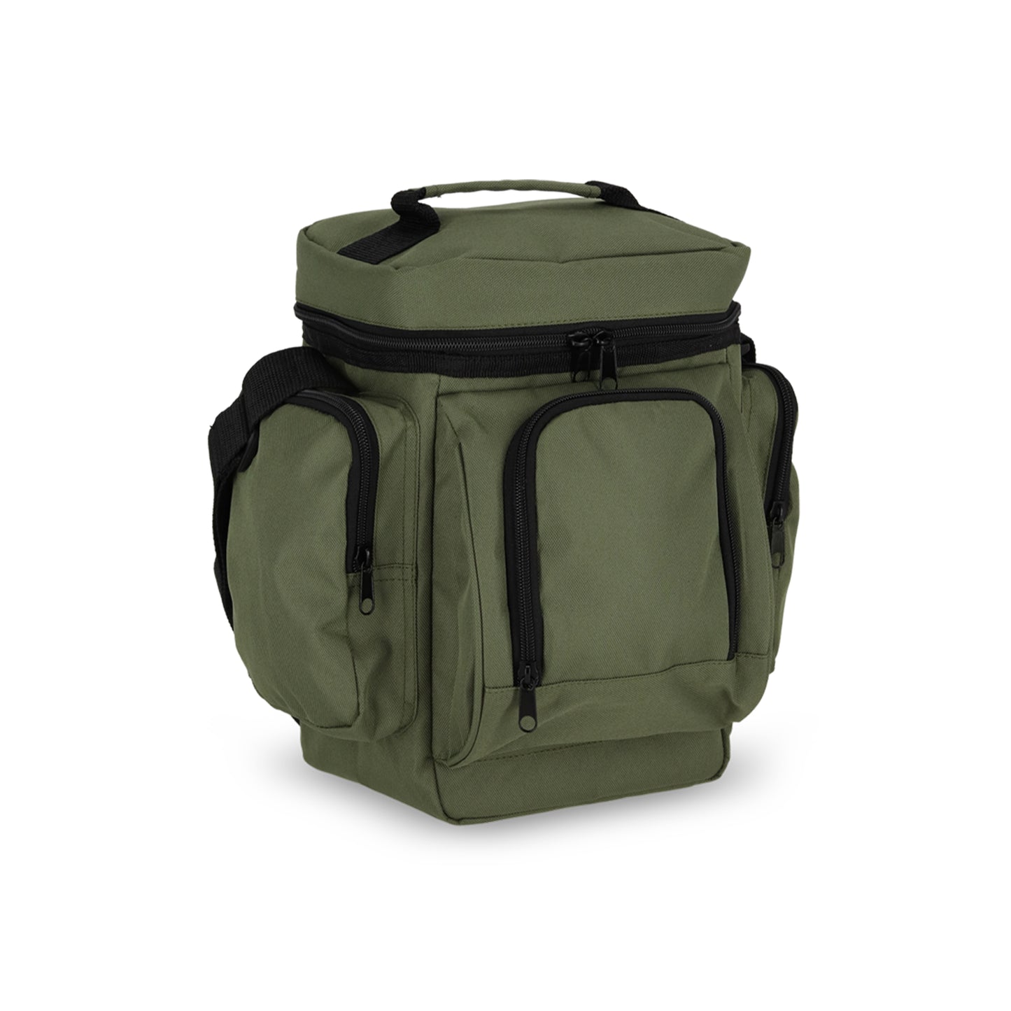 LT95355  R-PET 600D Lunch-Kühltasche, 10 L