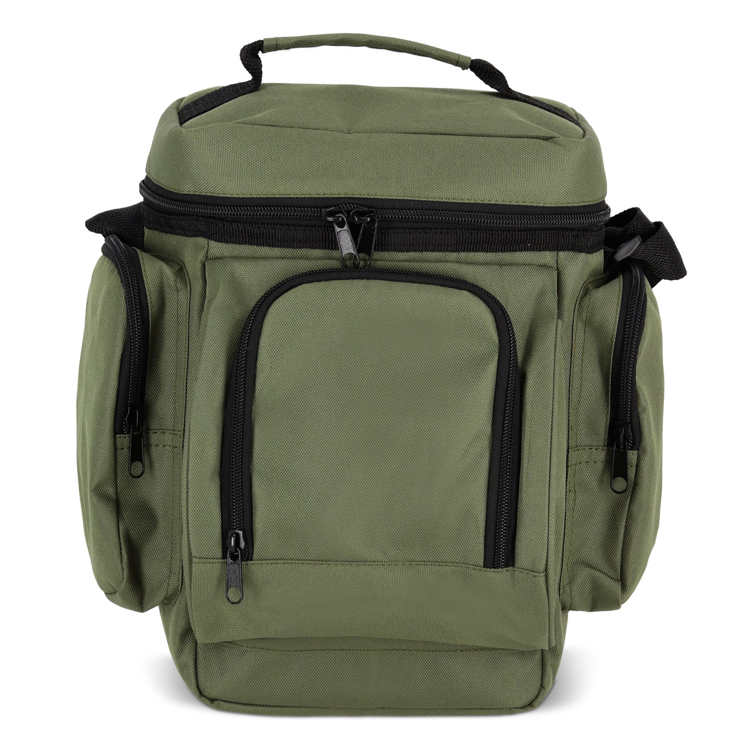 LT95355  R-PET 600D Lunch-Kühltasche, 10 L