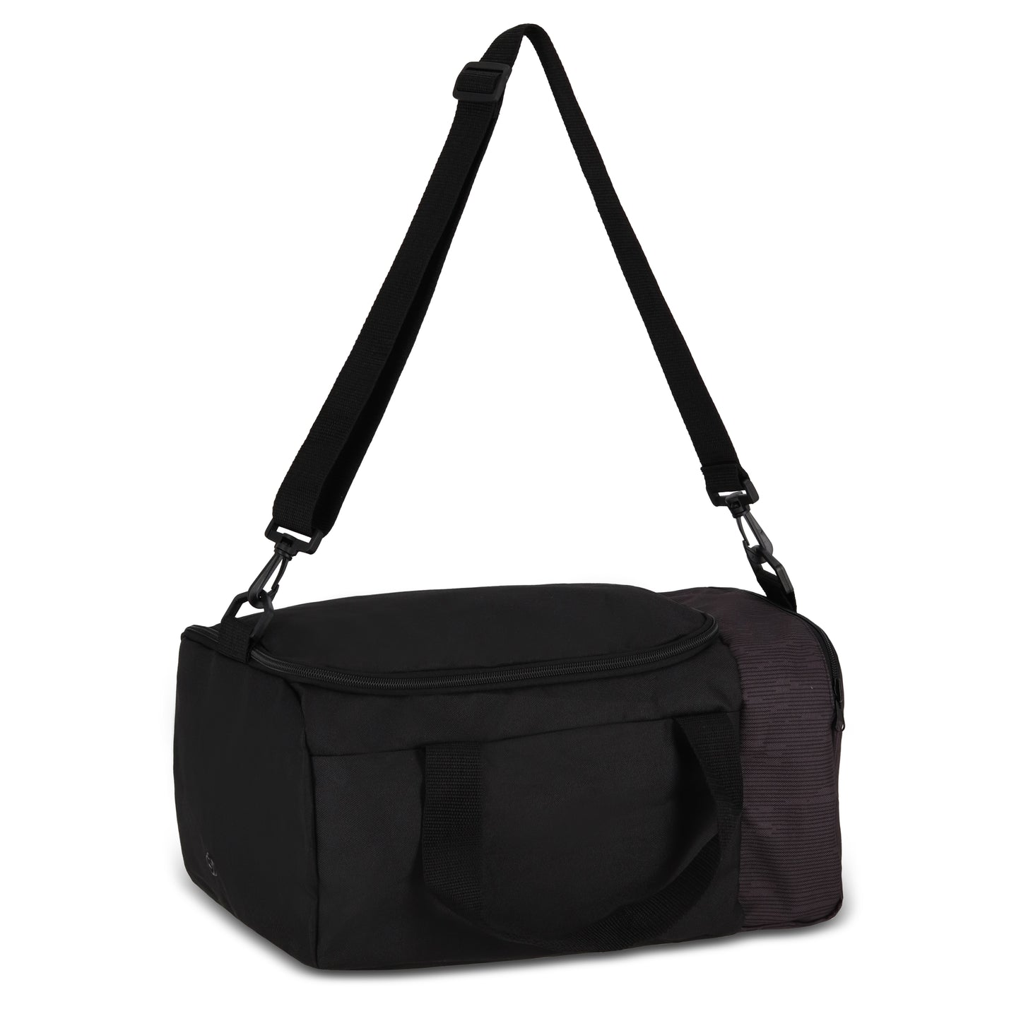 LT95356  R-PET 600D faltbare Unter-dem-Sitz-Tasche, 20 L
