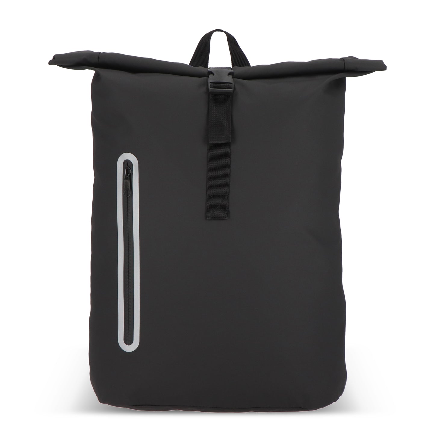 LT95357  PU-beschichteter R-PET 600D Rolltop-Rucksack, 20 L