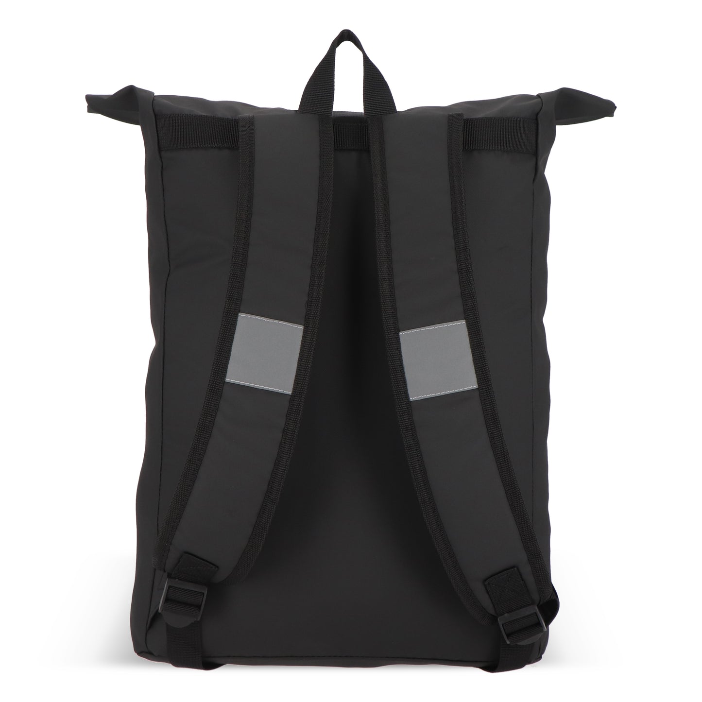 LT95357  PU-beschichteter R-PET 600D Rolltop-Rucksack, 20 L