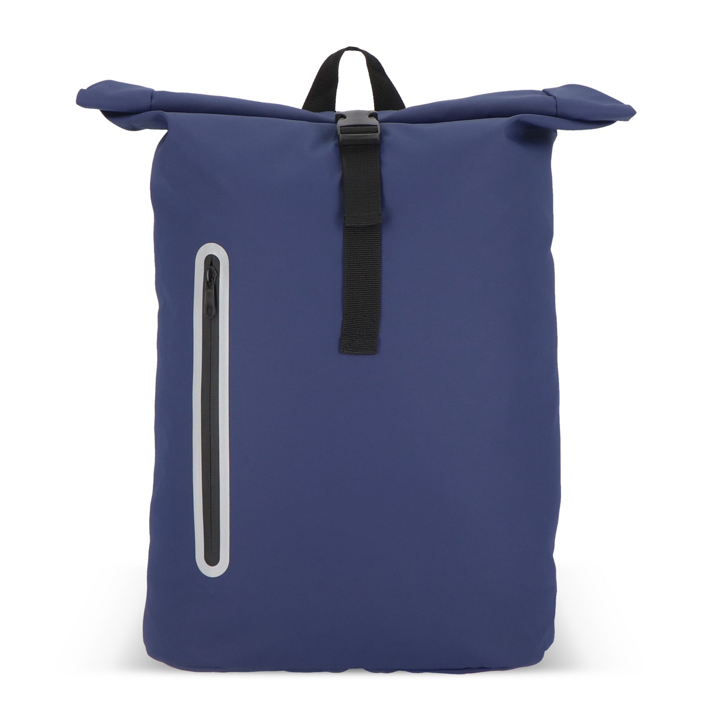 LT95357  PU-beschichteter R-PET 600D Rolltop-Rucksack, 20 L