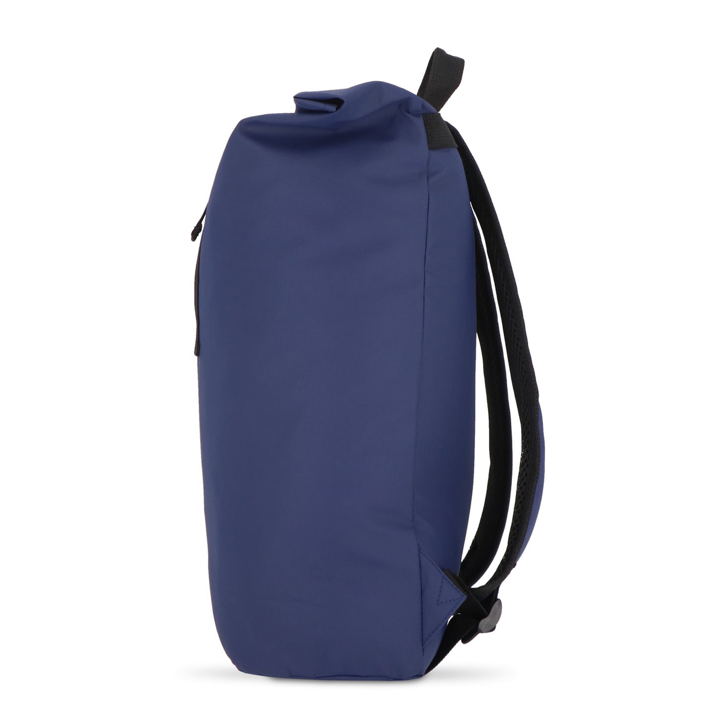LT95357  PU-beschichteter R-PET 600D Rolltop-Rucksack, 20 L