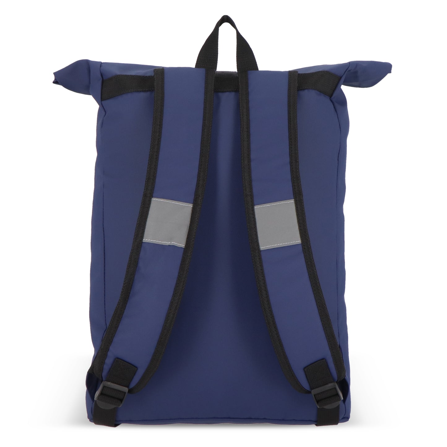 LT95357  PU-beschichteter R-PET 600D Rolltop-Rucksack, 20 L
