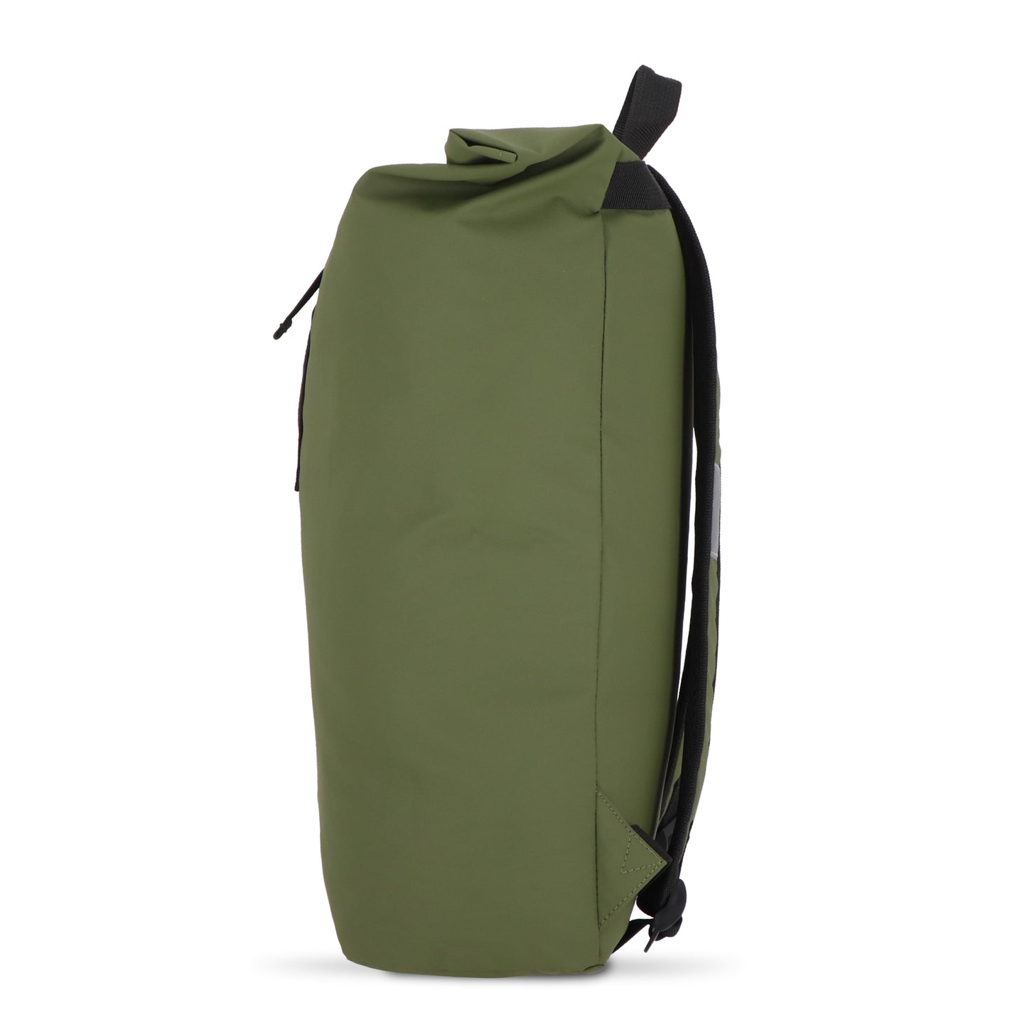 LT95357  PU-beschichteter R-PET 600D Rolltop-Rucksack, 20 L