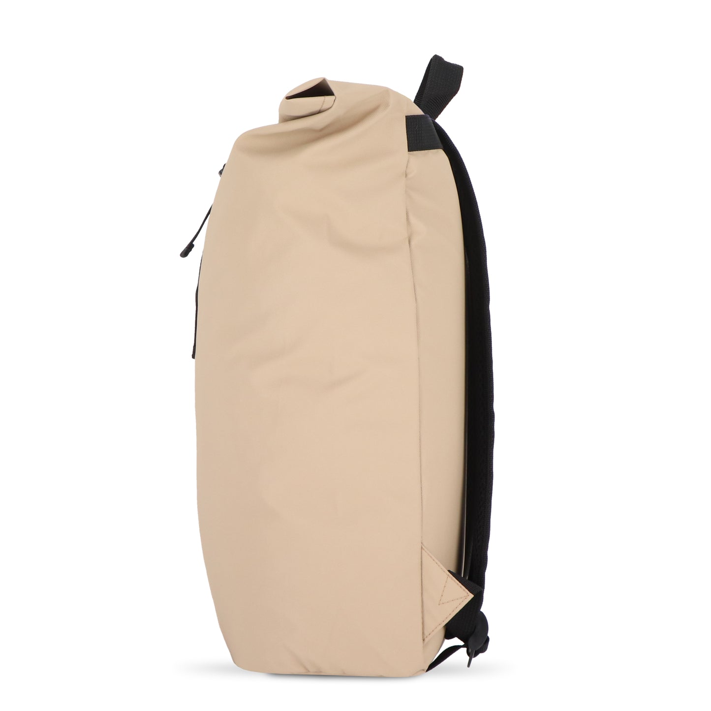 LT95357  PU-beschichteter R-PET 600D Rolltop-Rucksack, 20 L