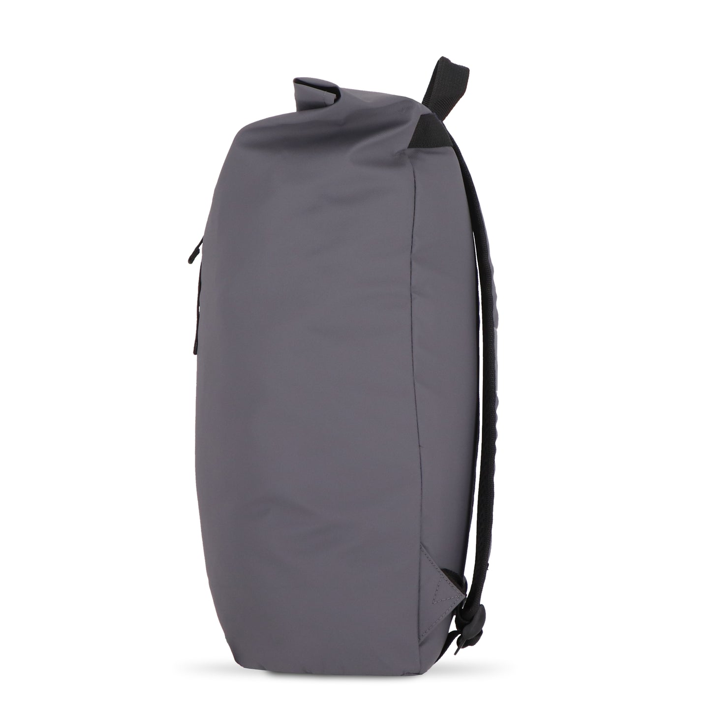 LT95357  PU-beschichteter R-PET 600D Rolltop-Rucksack, 20 L