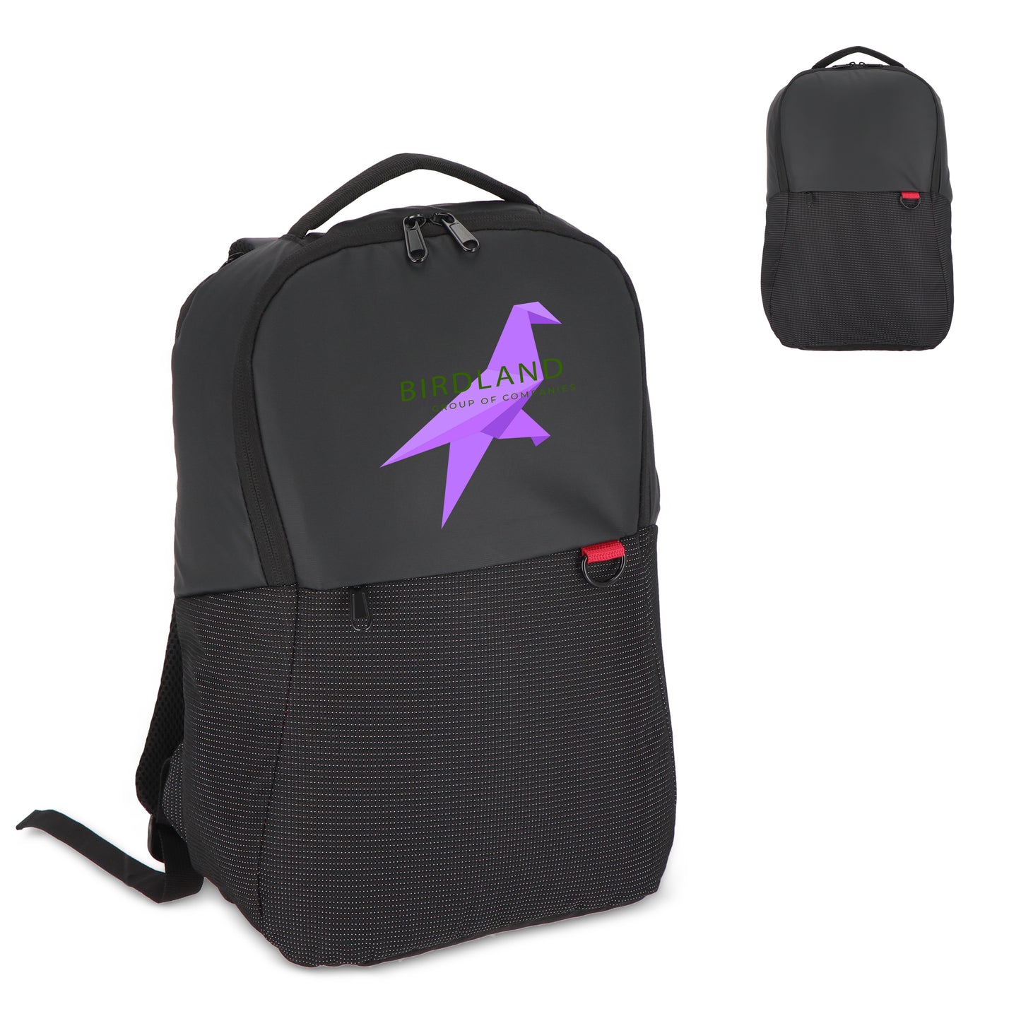 LT95360  Maverick Laptop-Rucksack, 12 L