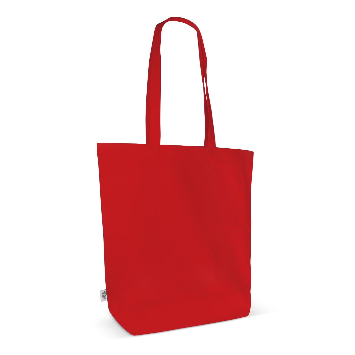 Tasche aus Bio-Baumwolle, 38 × 42 cm