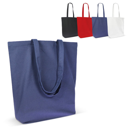 Tasche aus Bio-Baumwolle, 38 × 42 cm