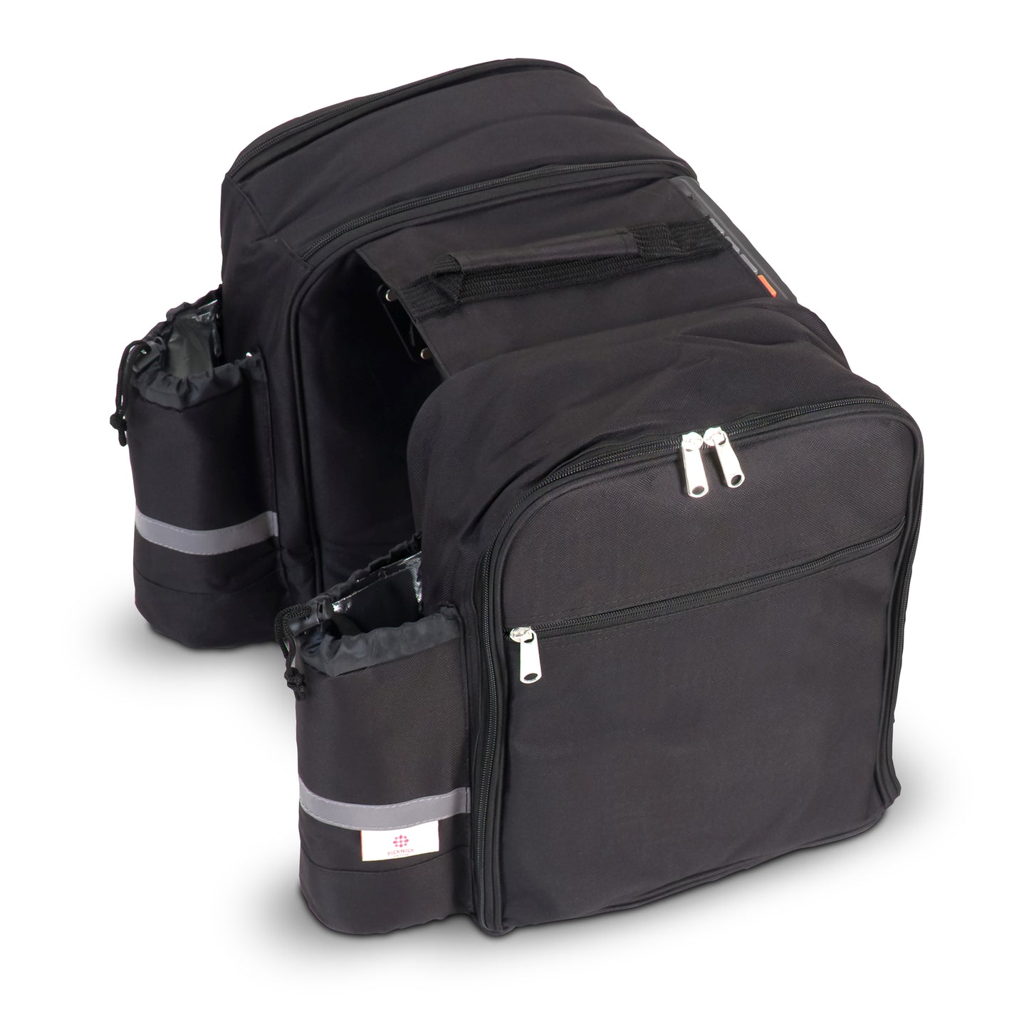 LT95907  Doppelte Fahrrad-Picknicktasche